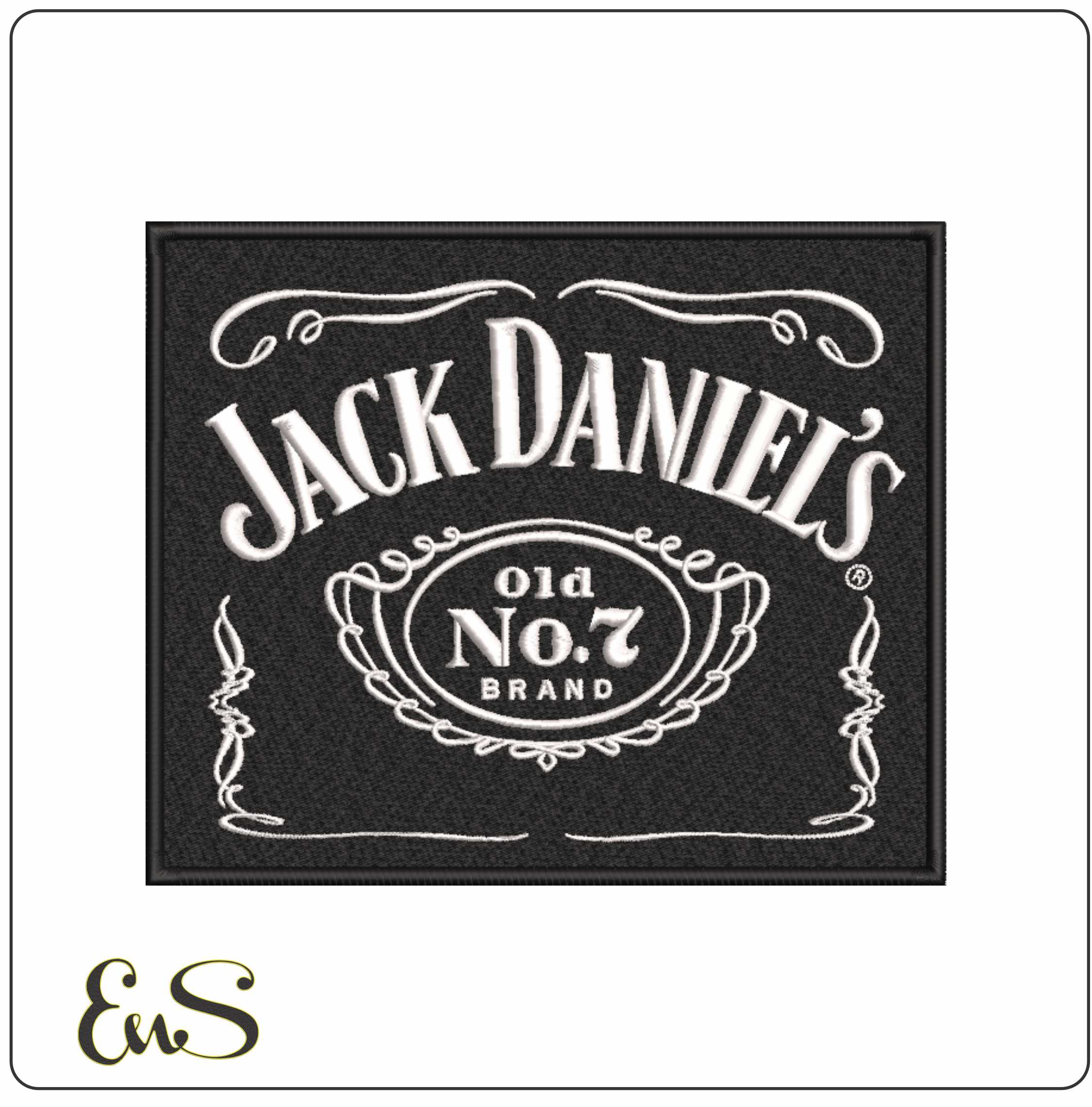 Jack Daniels Short