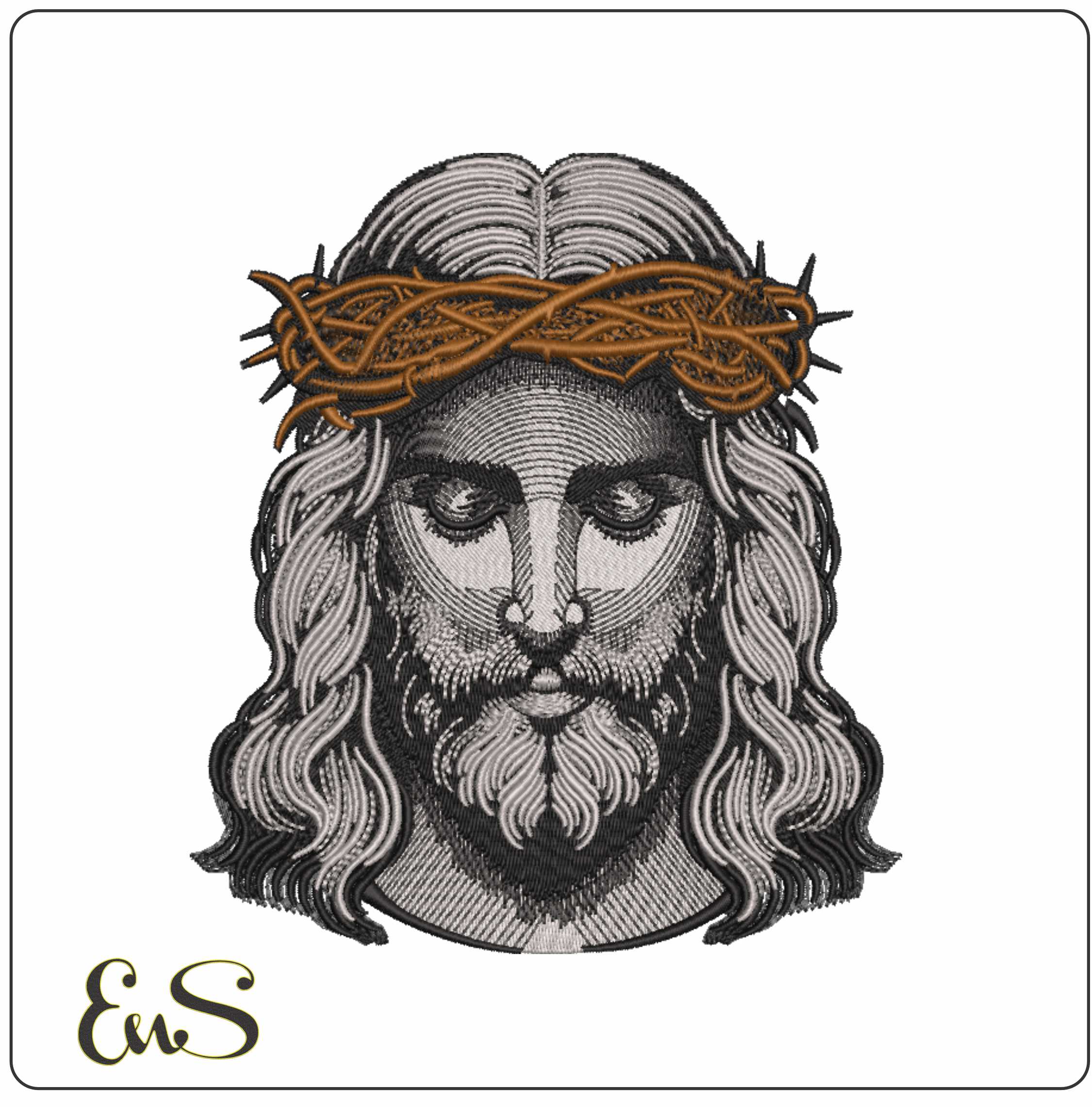 Jesus Christ Face
