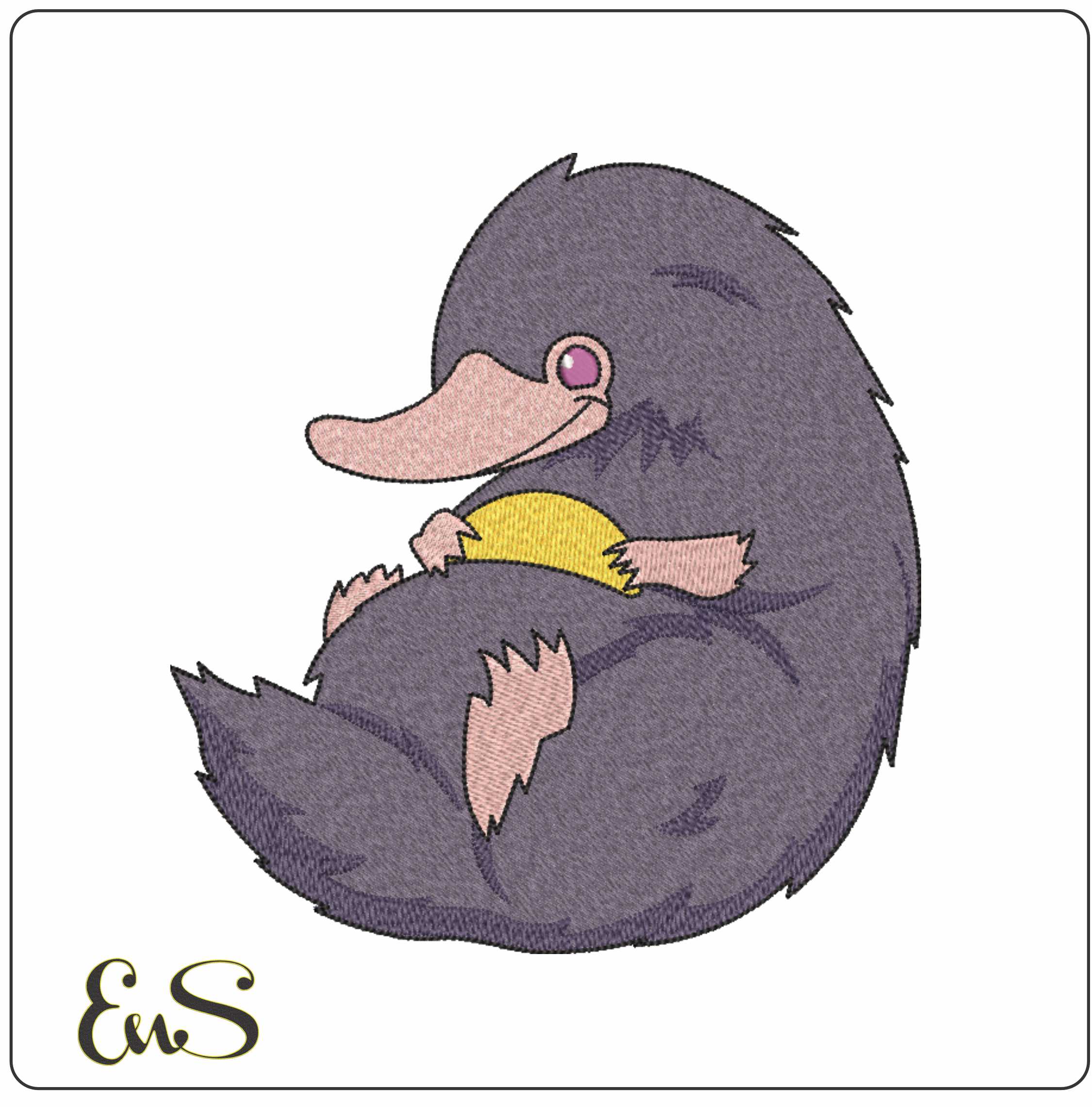 Niffler Harry Potter