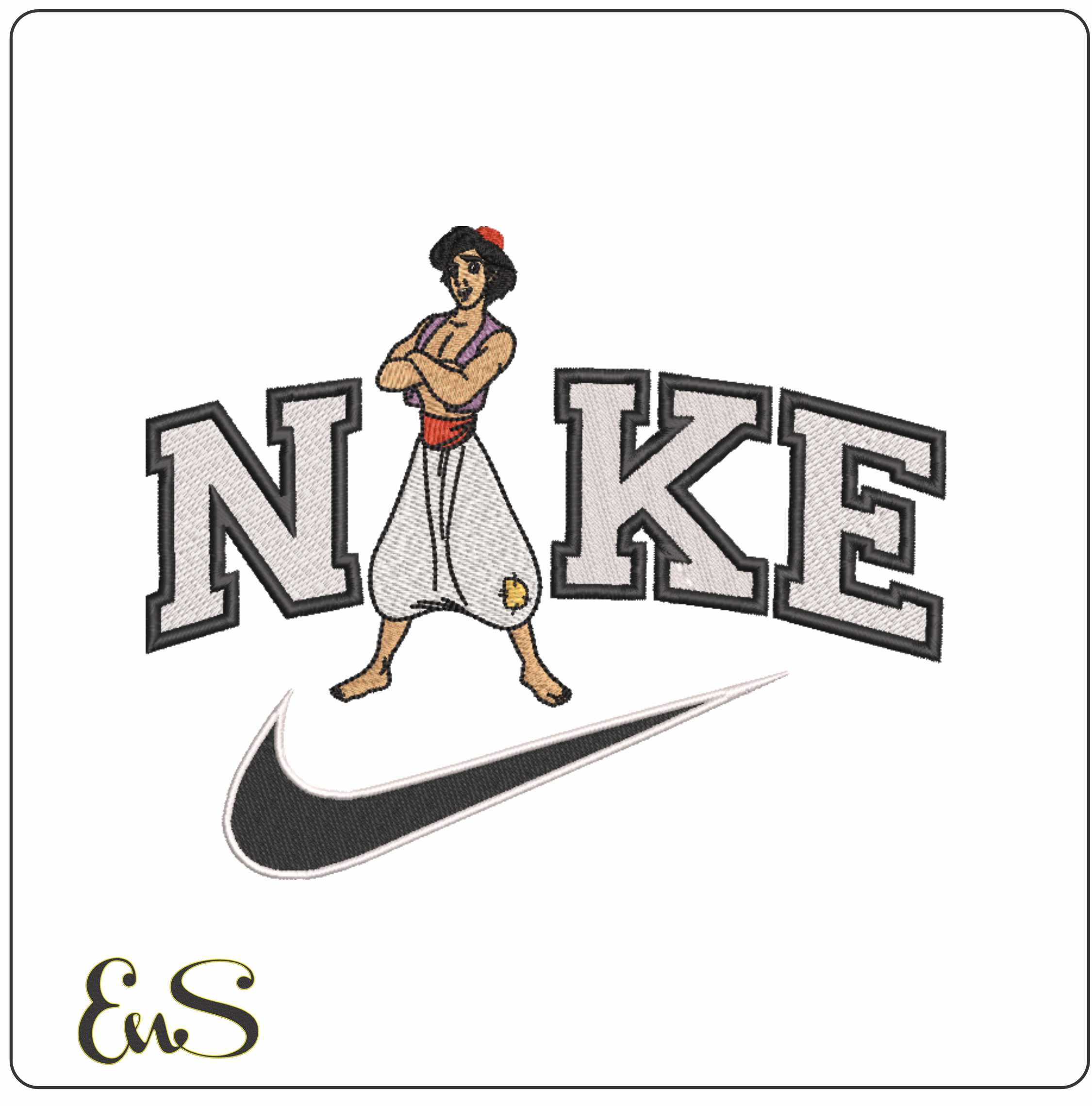 Nike Aladdin