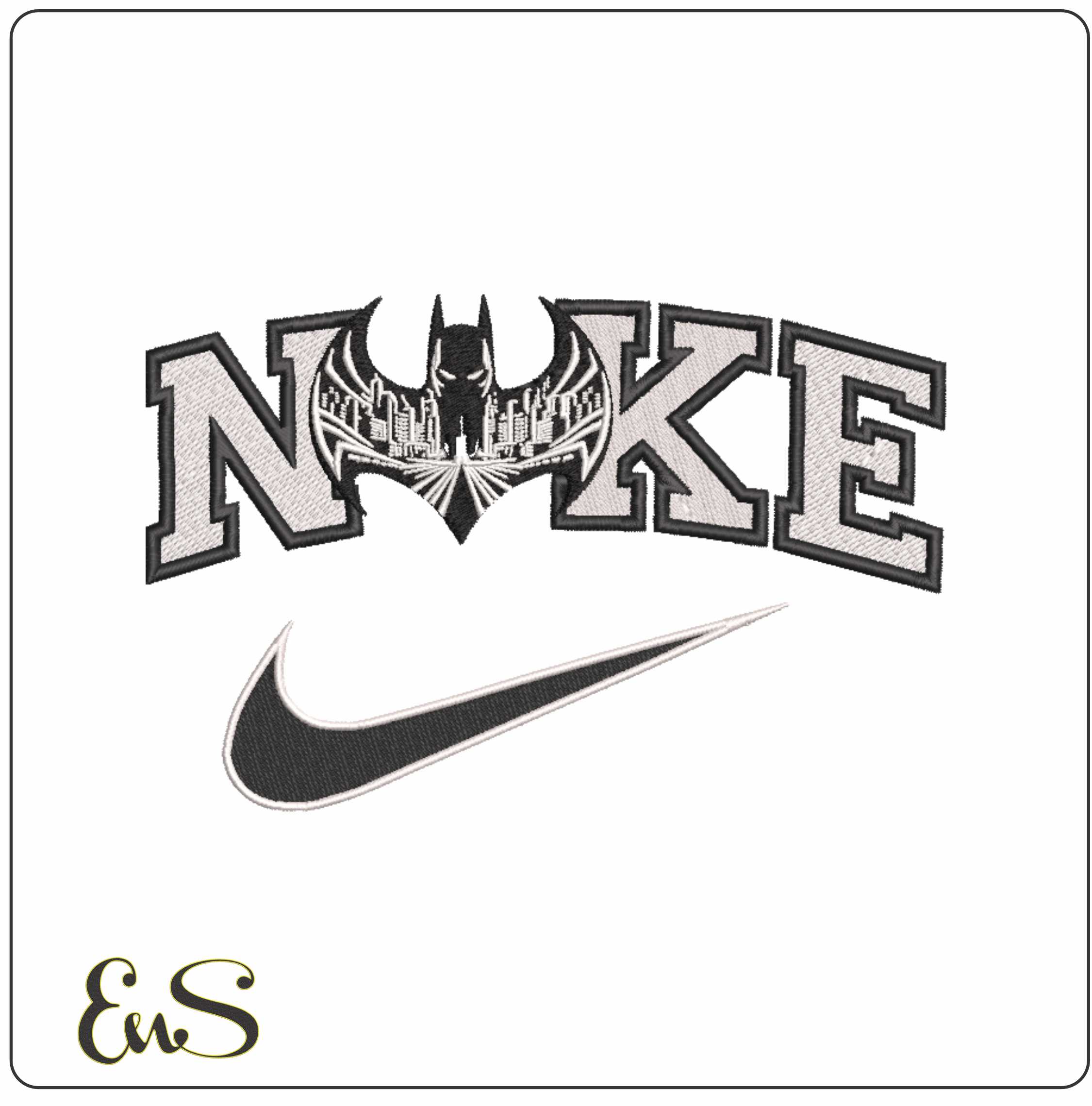 Nike Batman Gotham