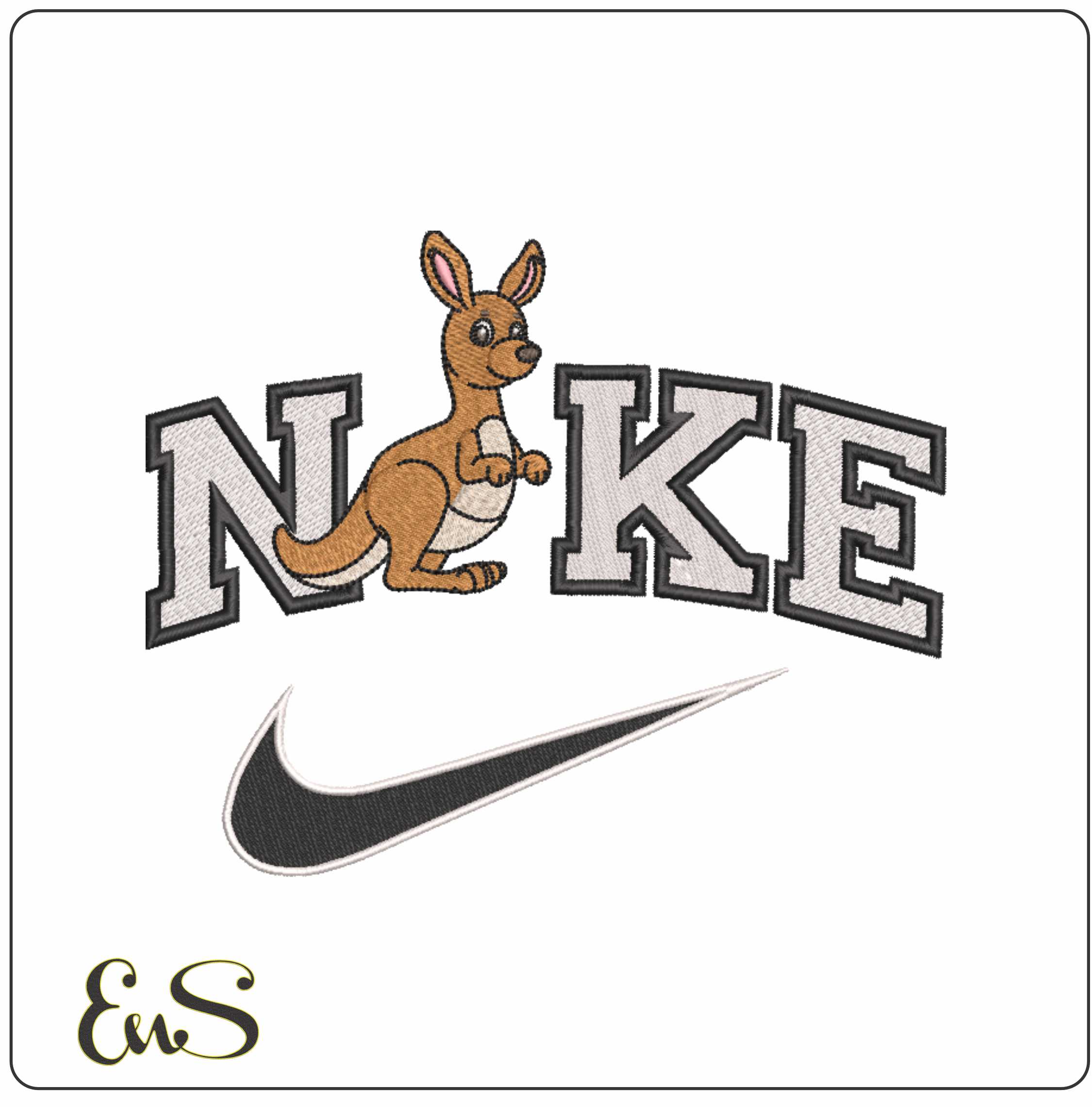 Nike Cute Childrens Kangaroo