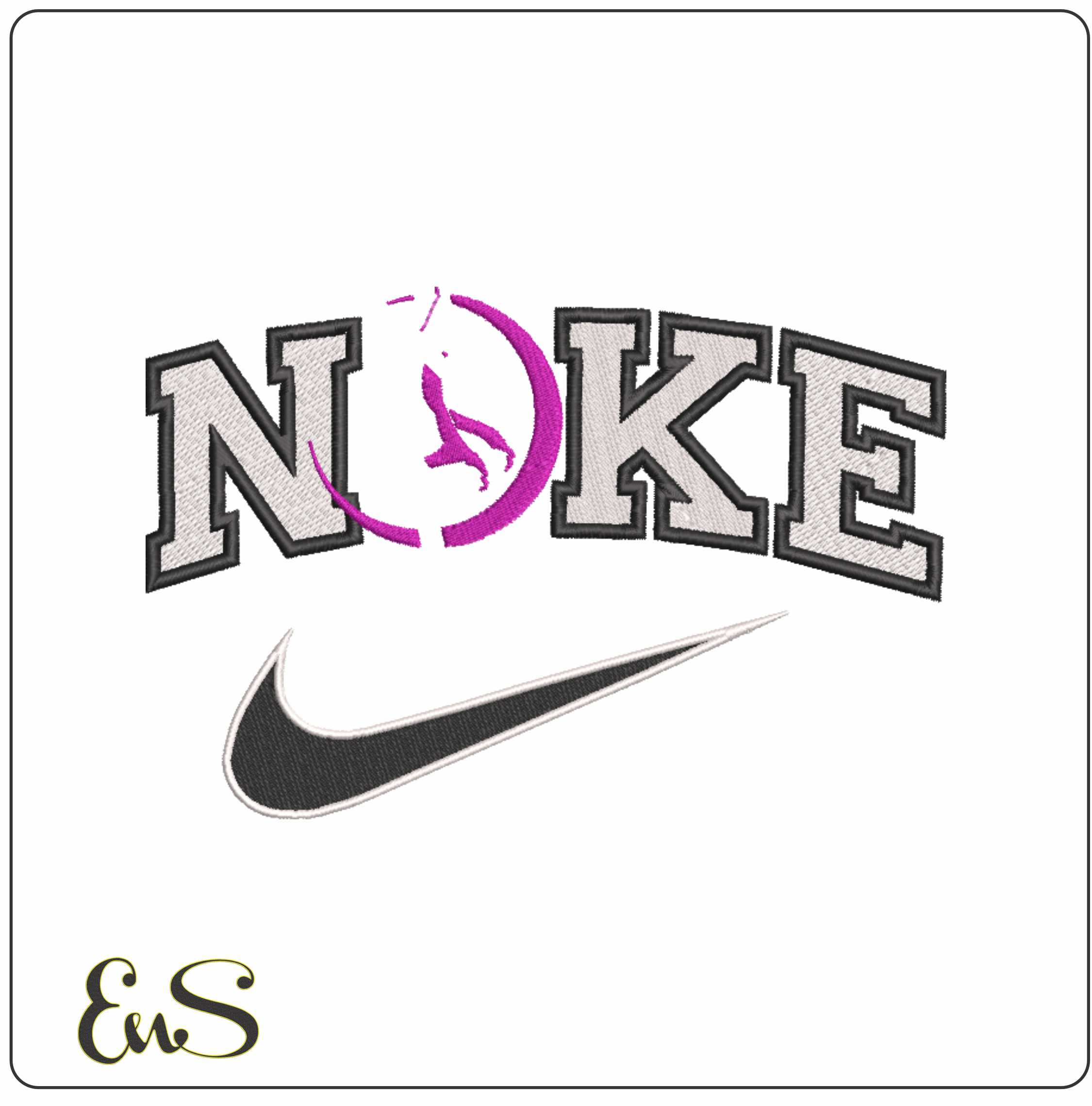 Nike Salior Moon Silhouette