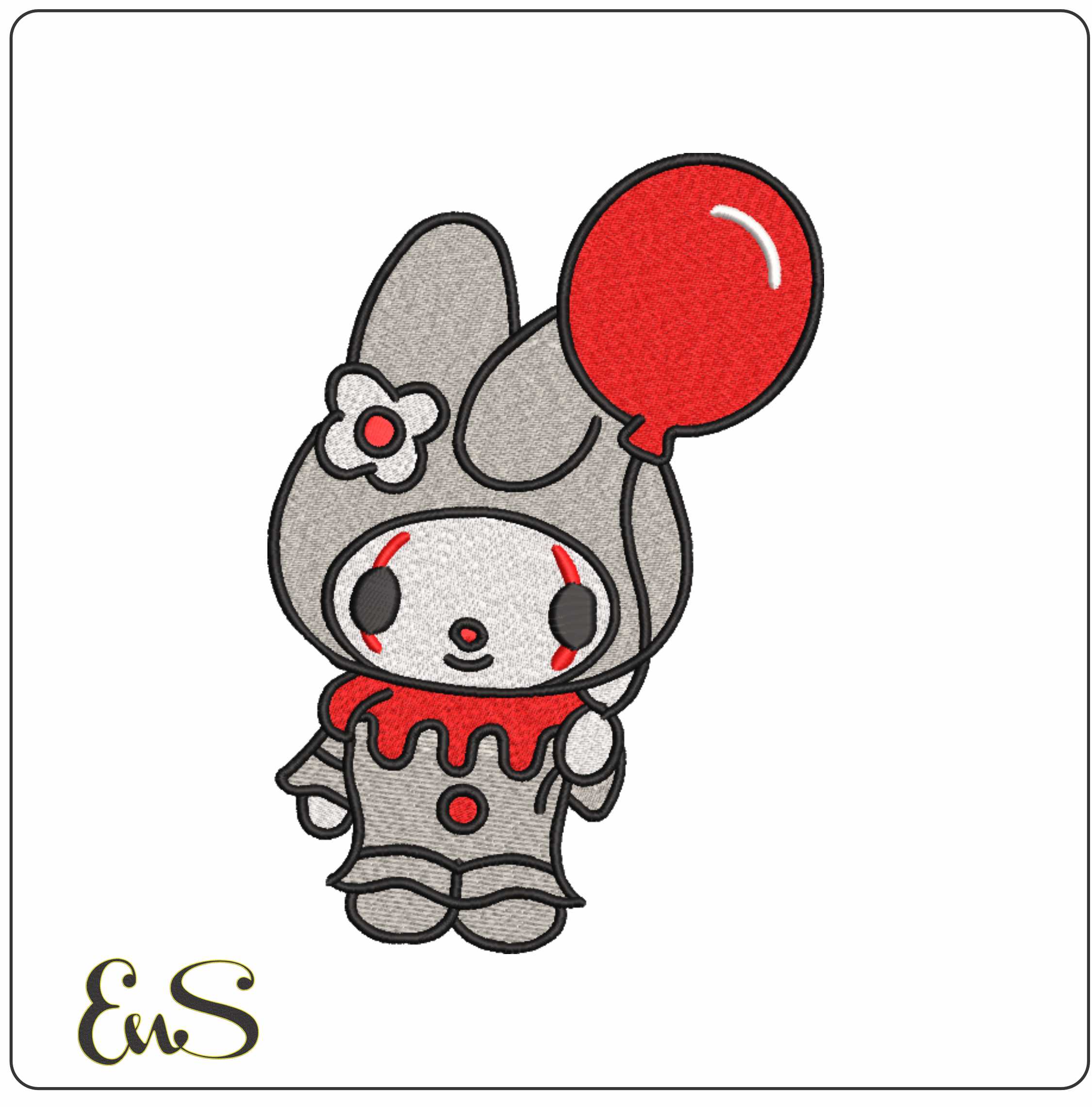 Sanrio My Meldoy Pennywise The Clown