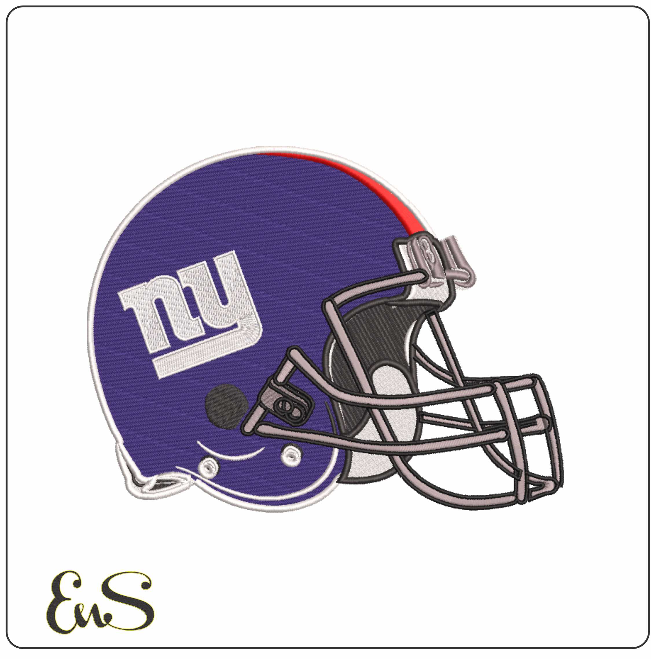 Af Helmet Ny Nfl