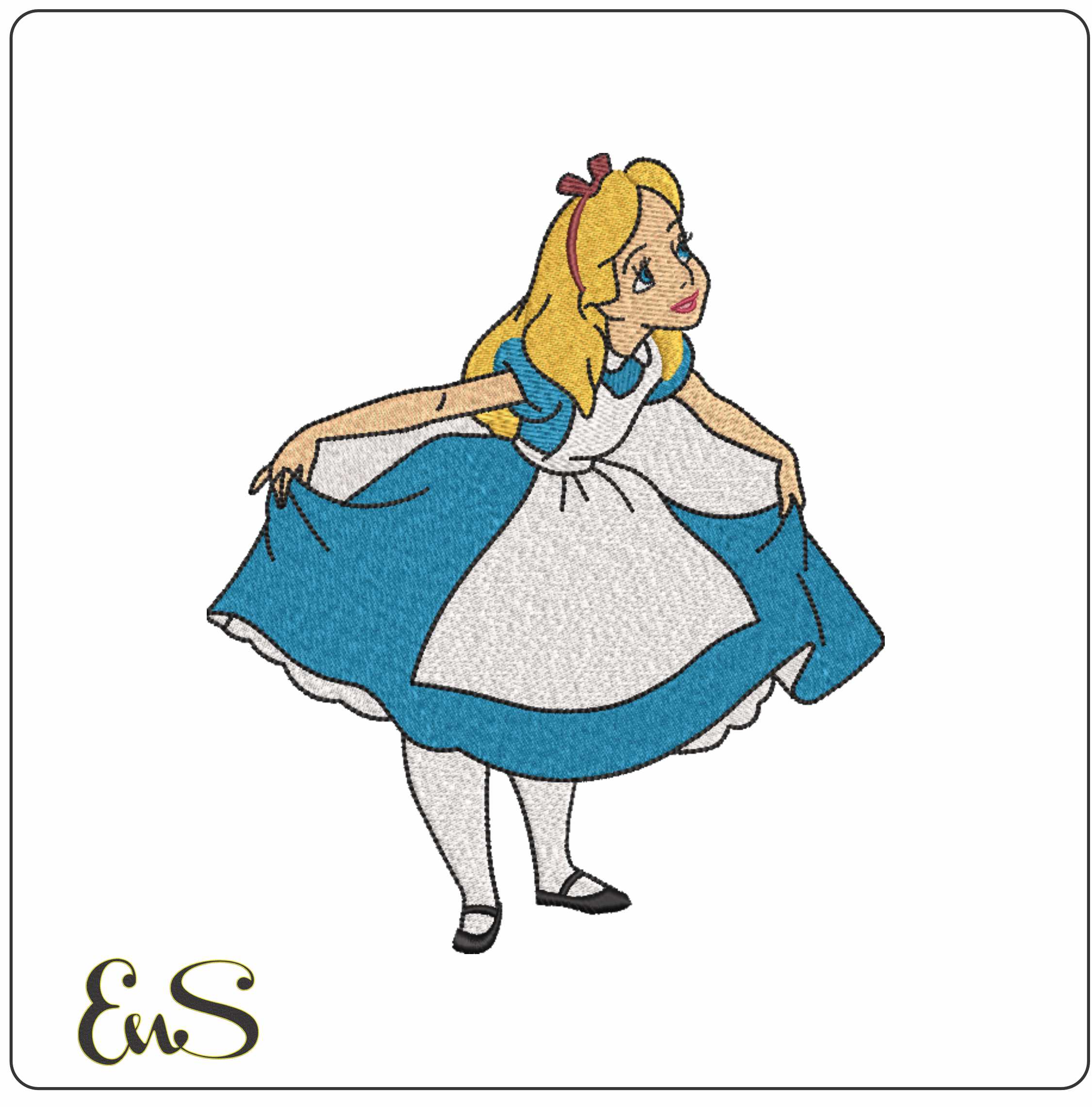 Alice In Wonderland