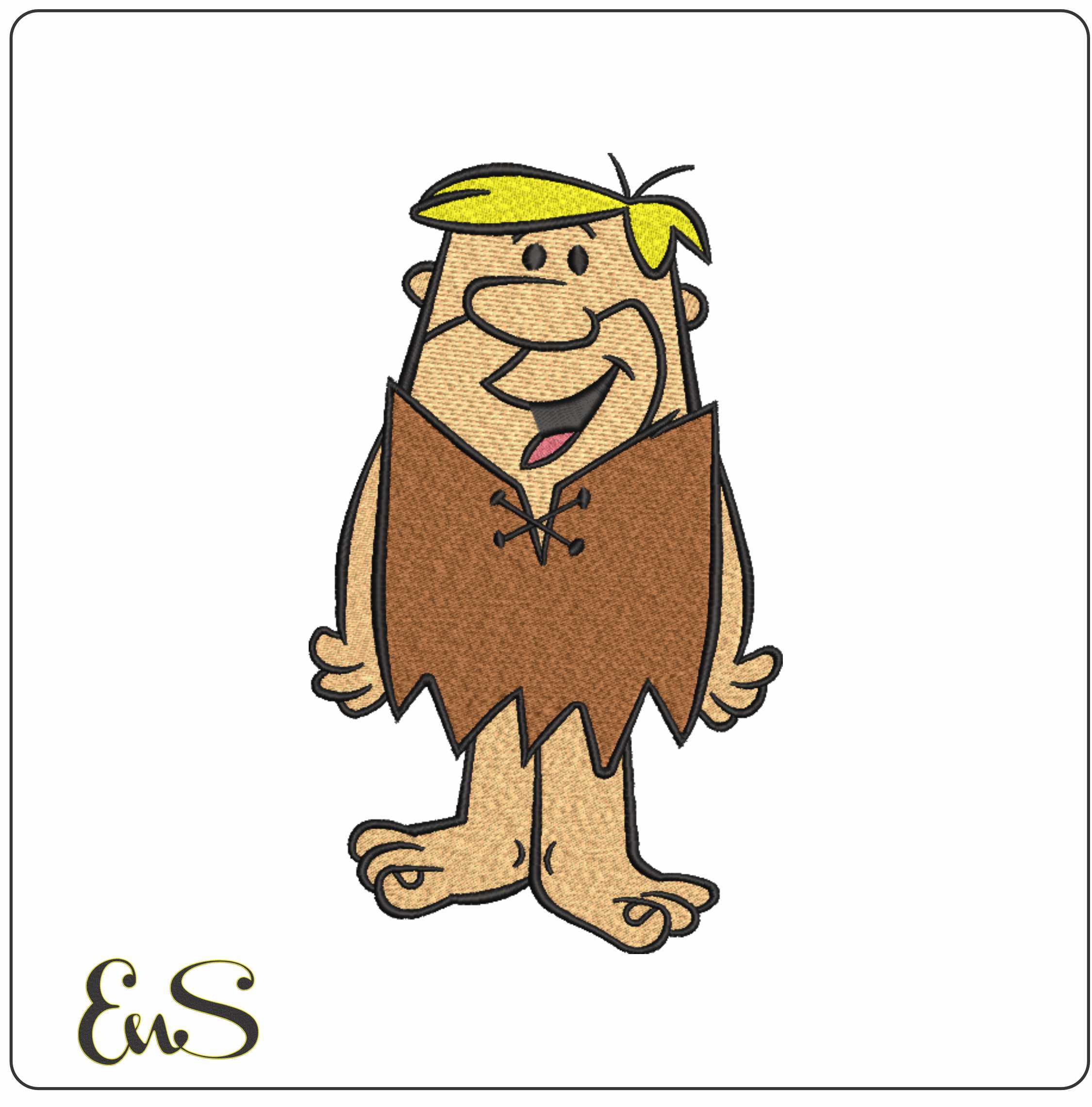 Barney Rubble Flintstones