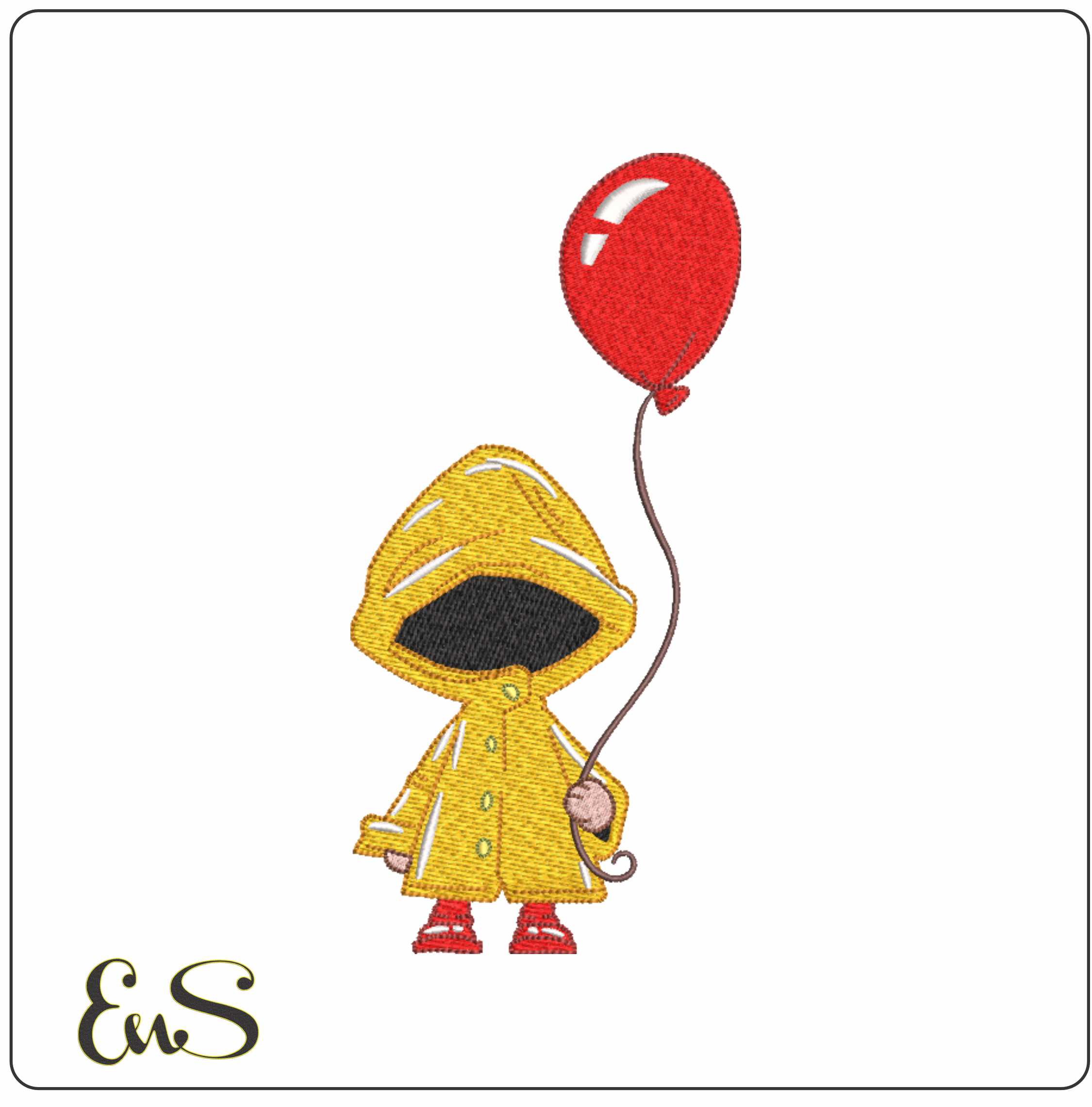 Boy With A Balloon
