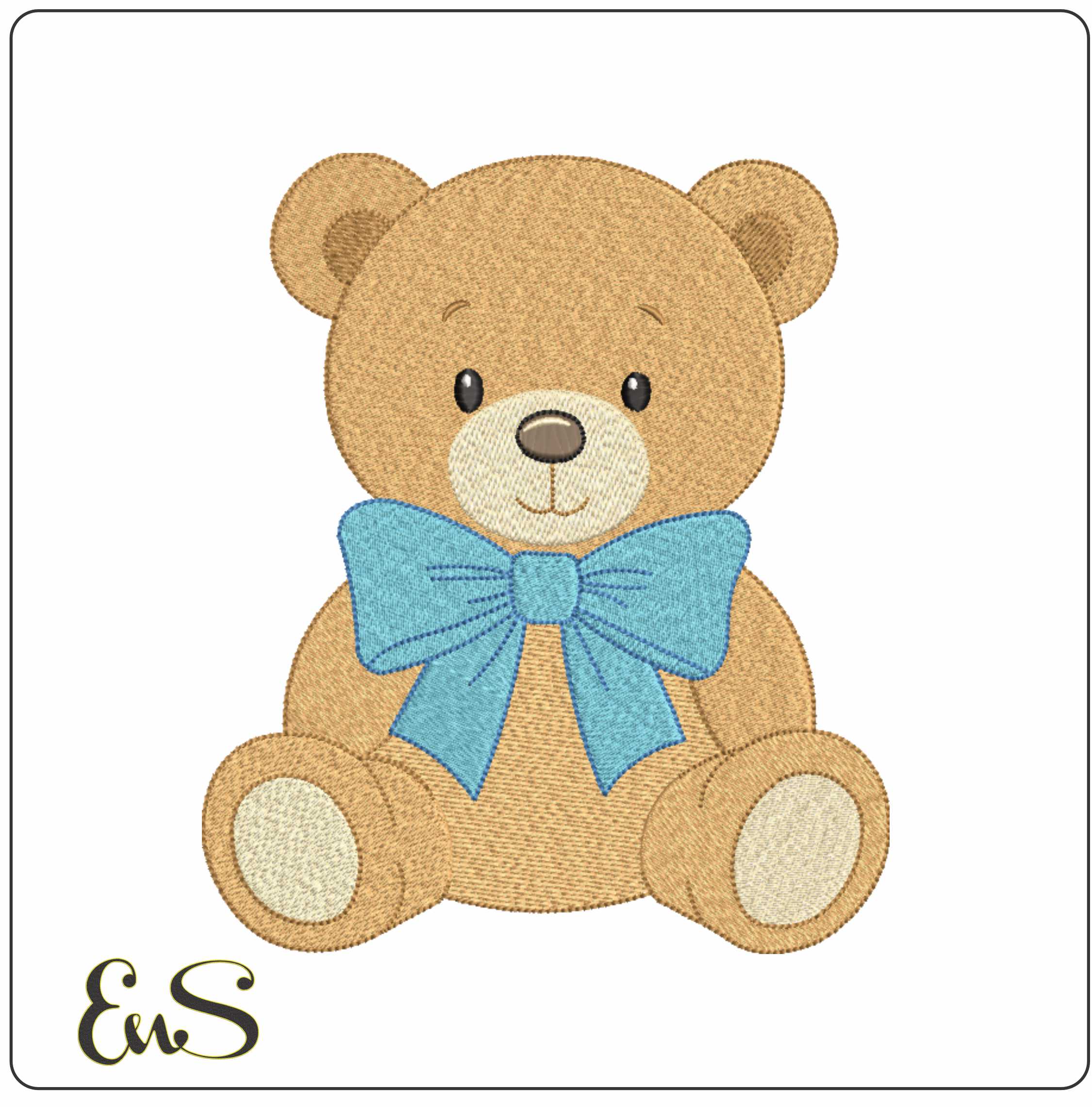 Boys Teddy Bear
