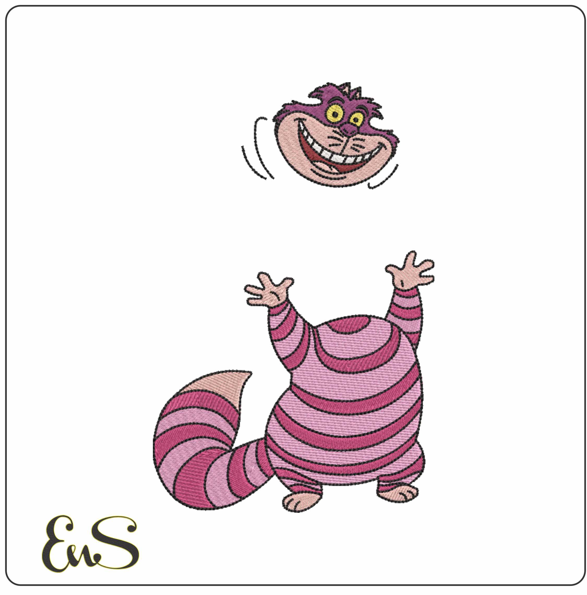 Cheshire Cat Alice In Wonderland
