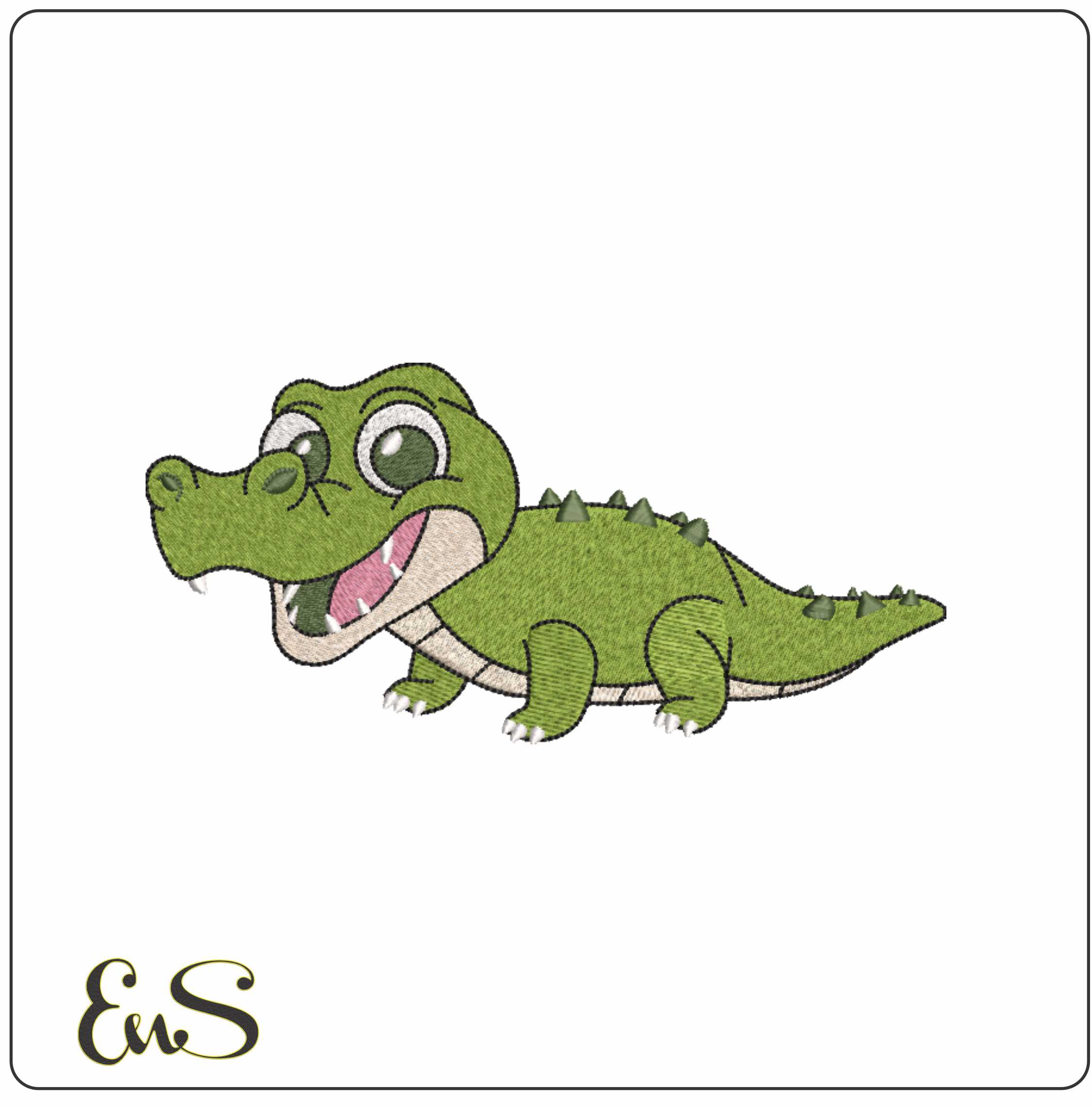 Children Crocodile