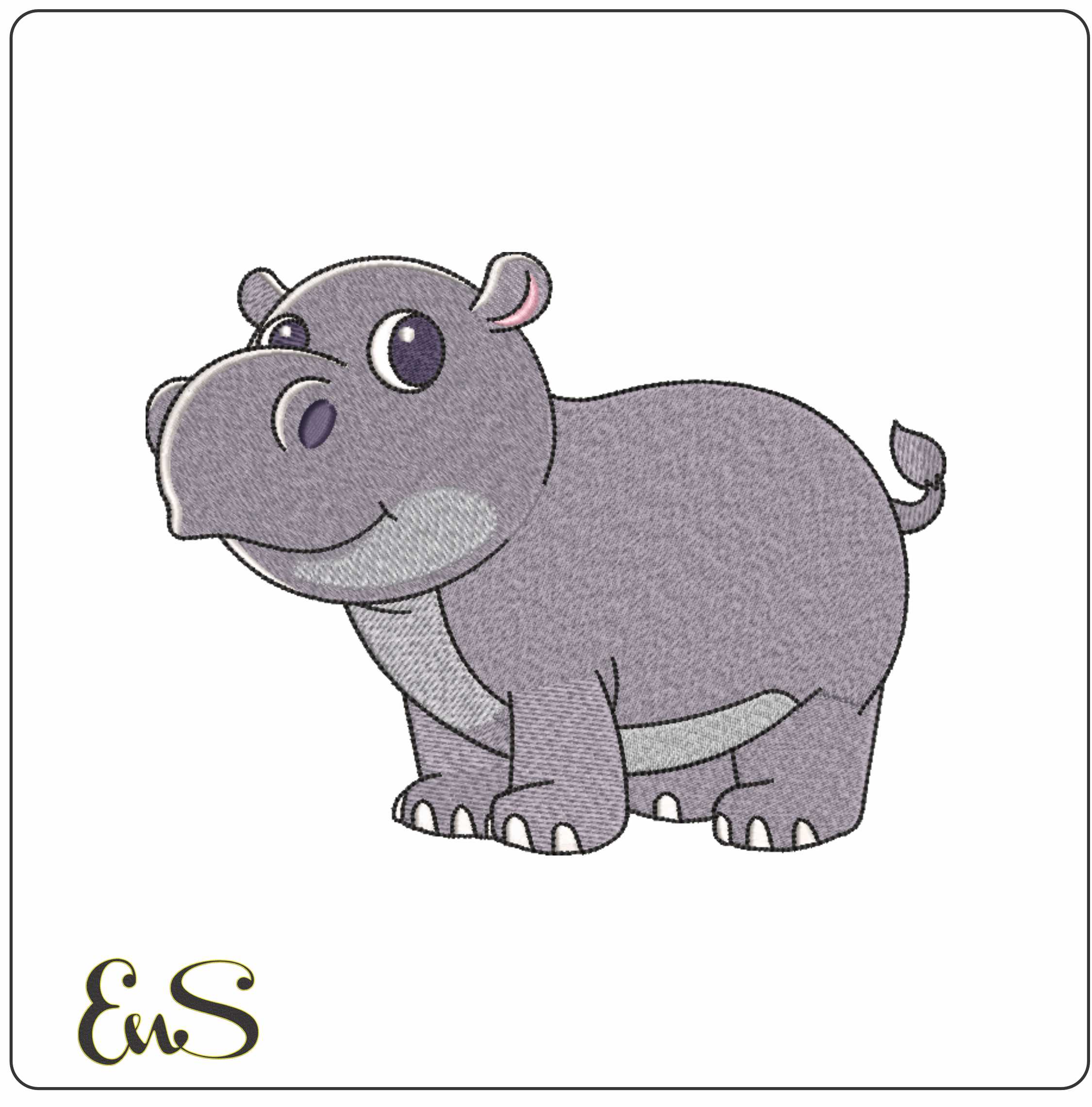 Children Hippo
