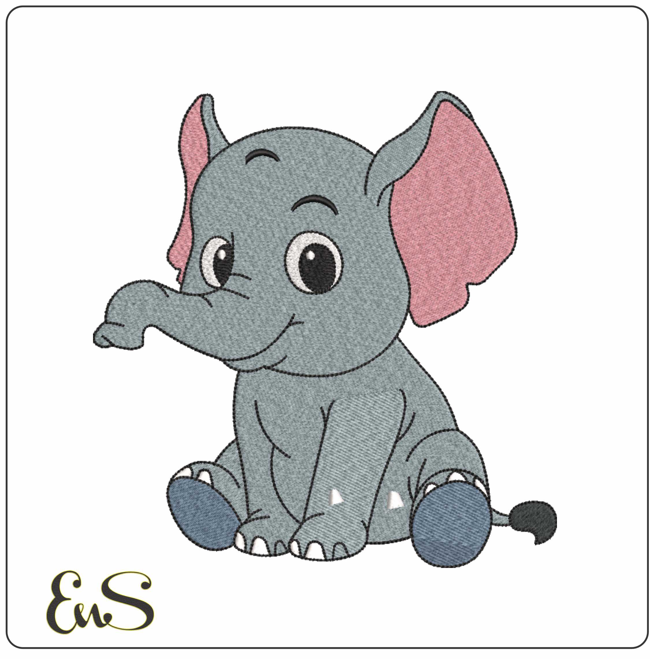 Childrens Elephant