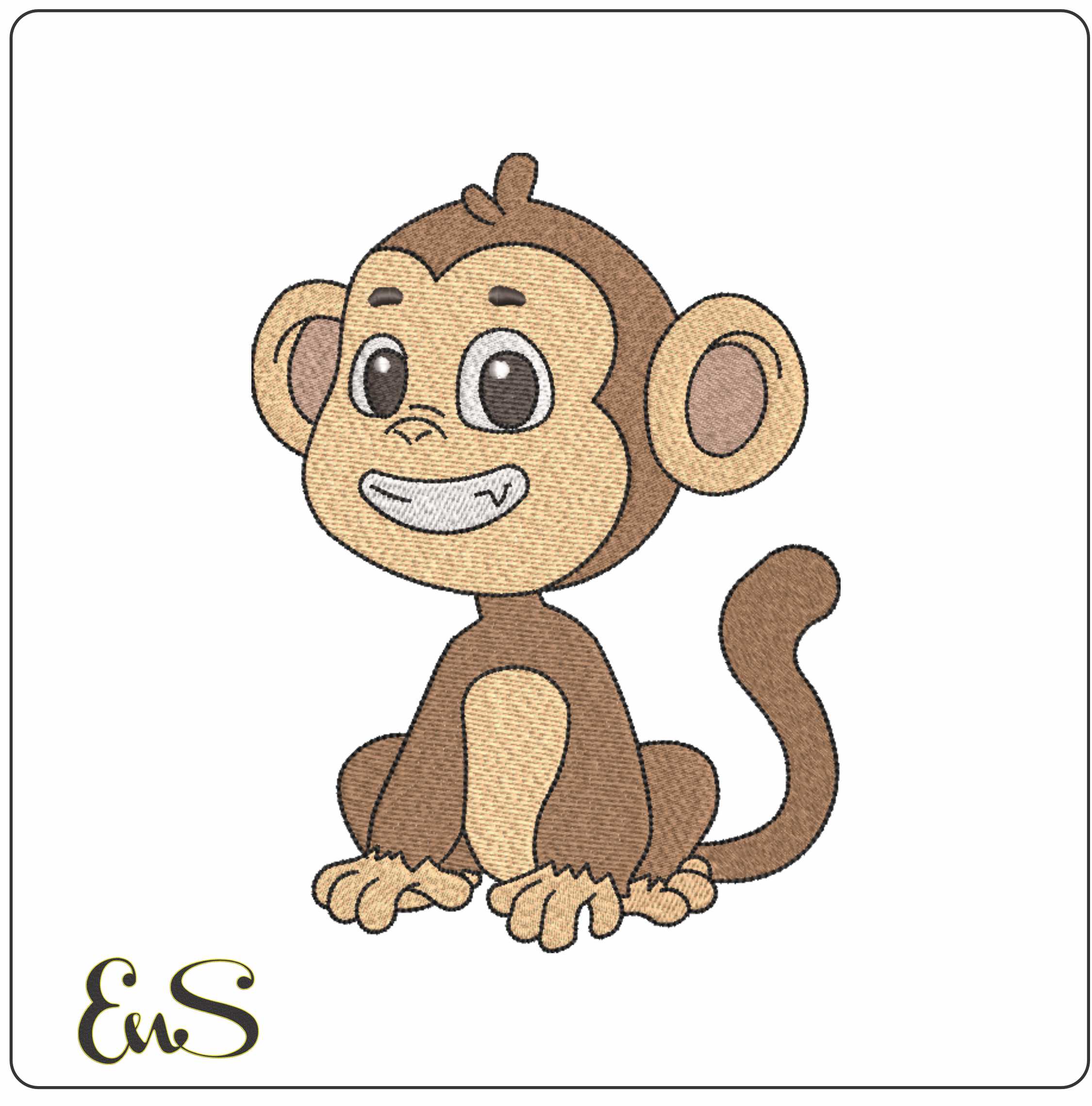 Childrens Monkey