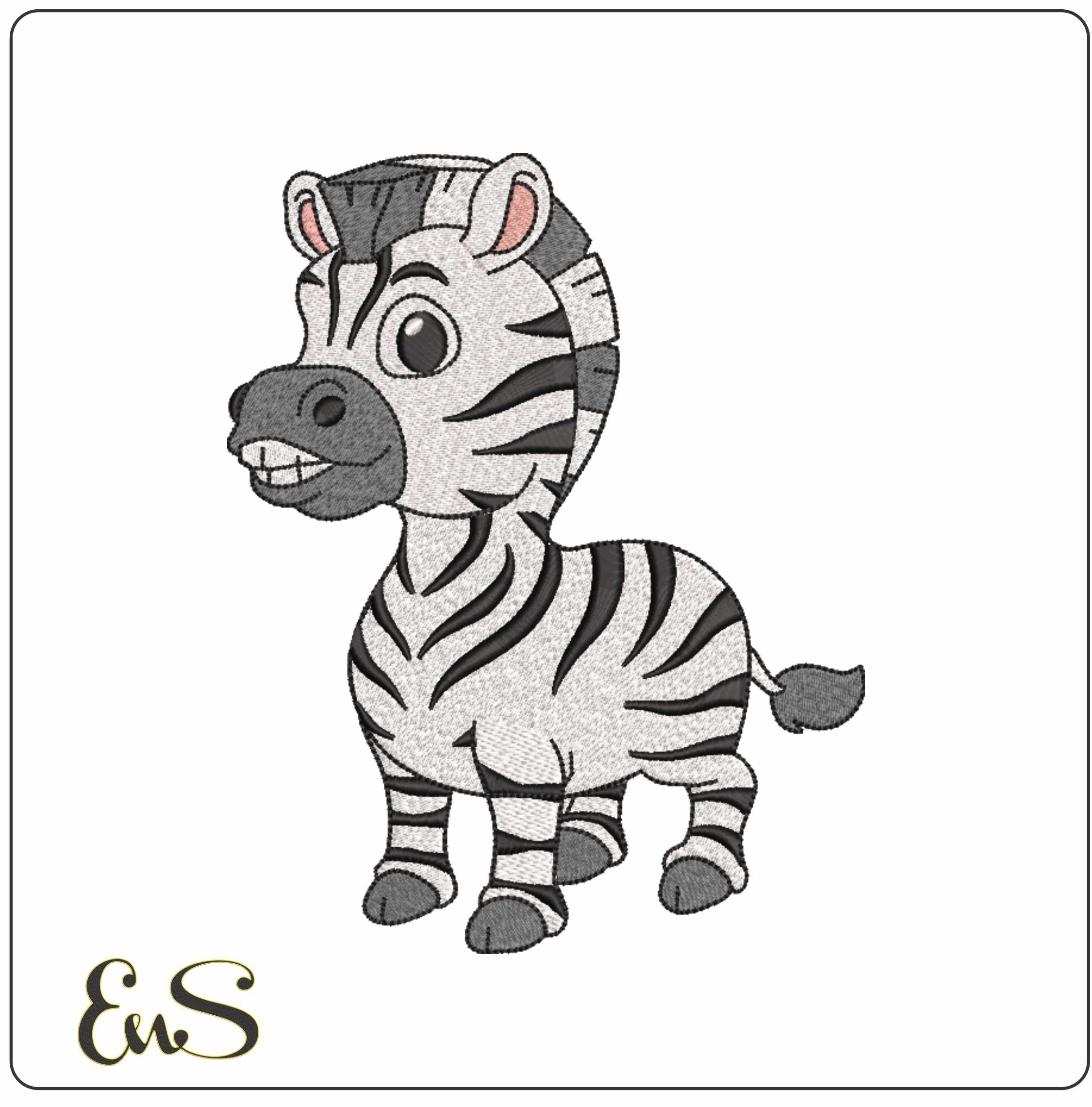 Childrens Zebra