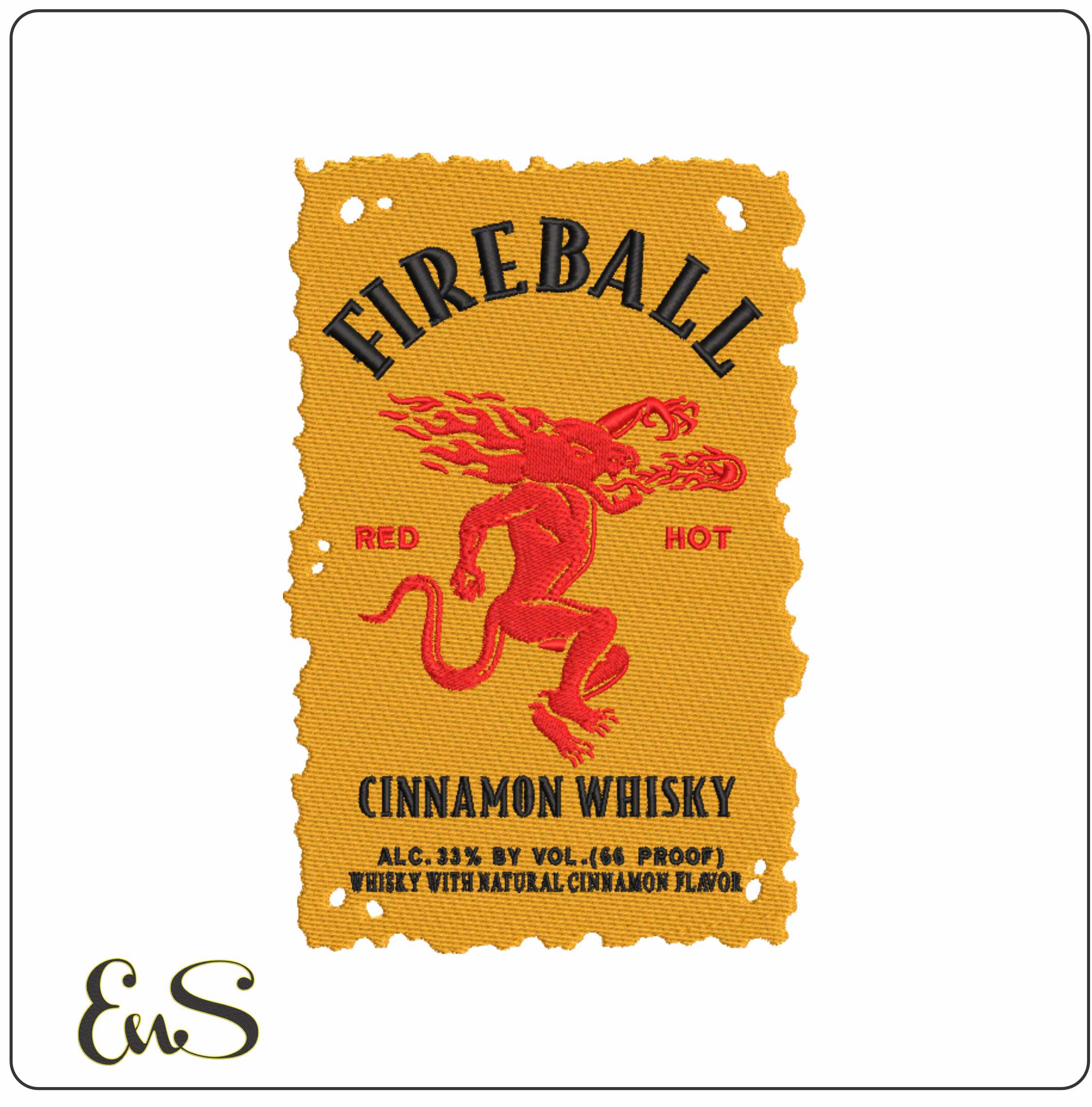 Fireball Whisky