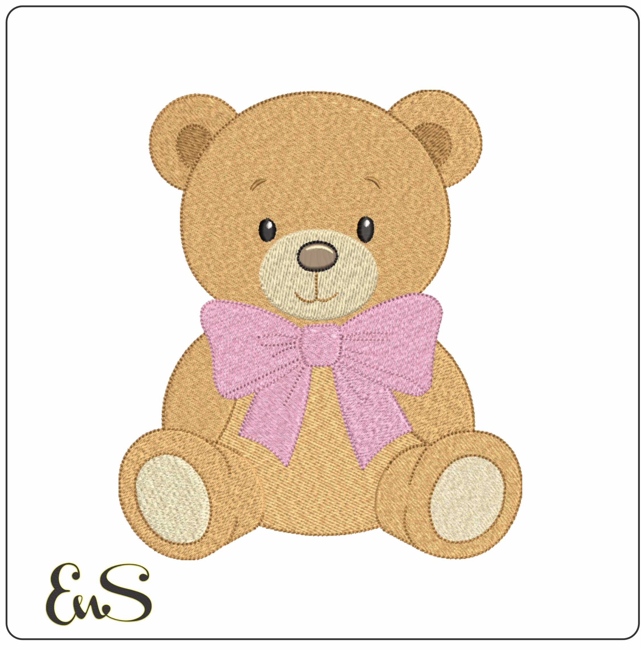 Girls Teddy Bear