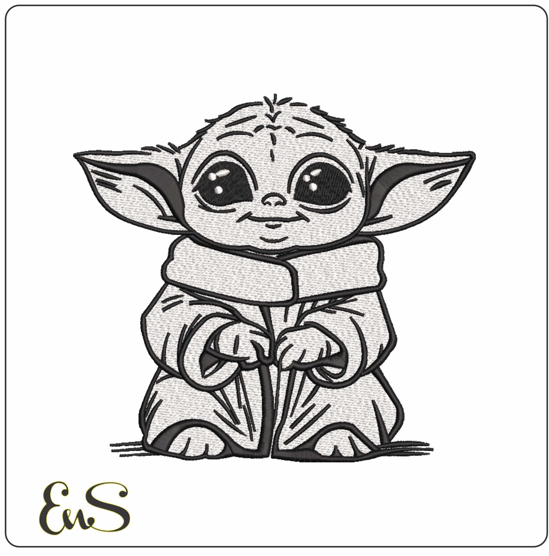 Grogu Baby Yoda Star Wars