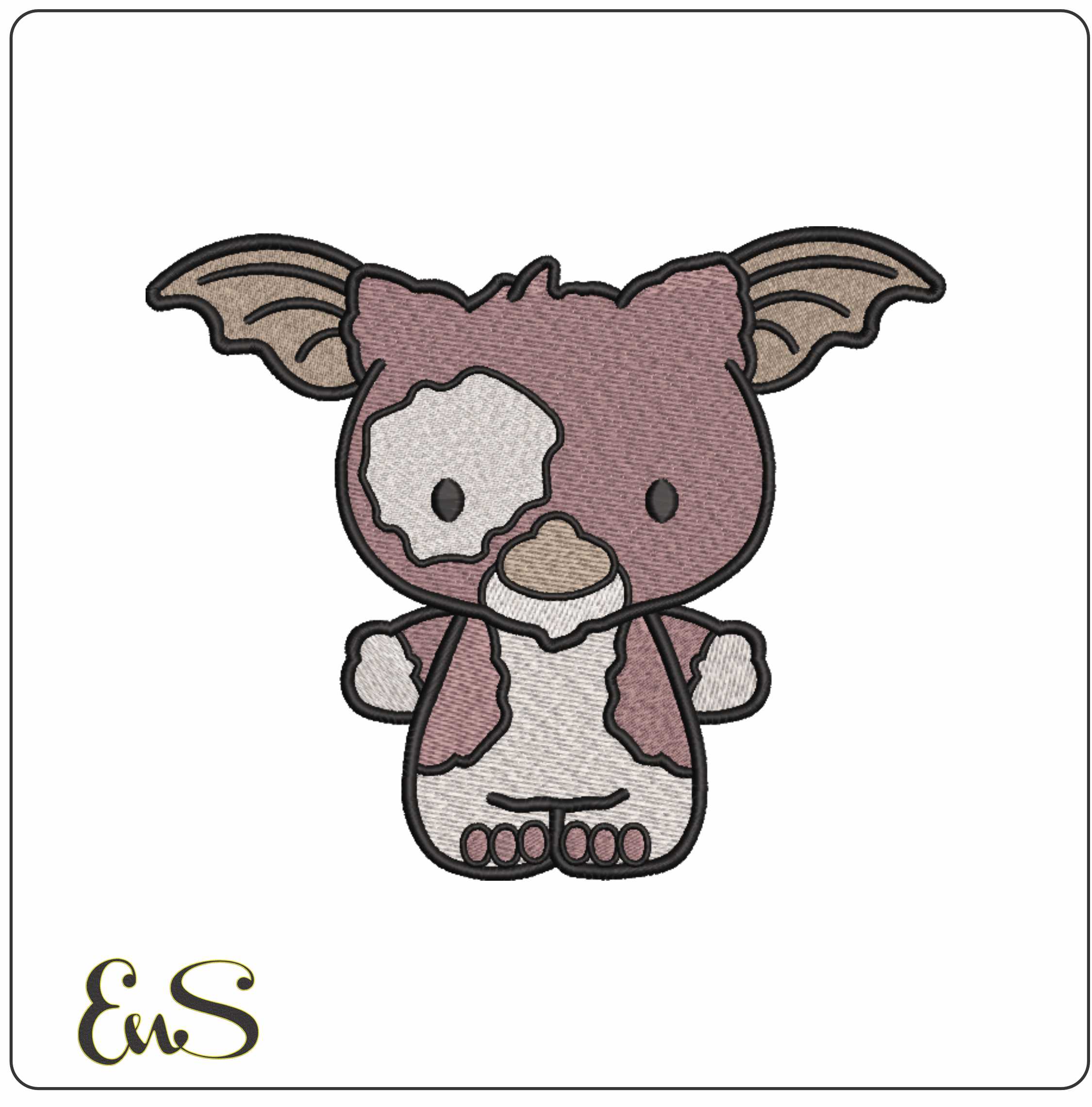 Hello Kitty Gizmo Gremlin