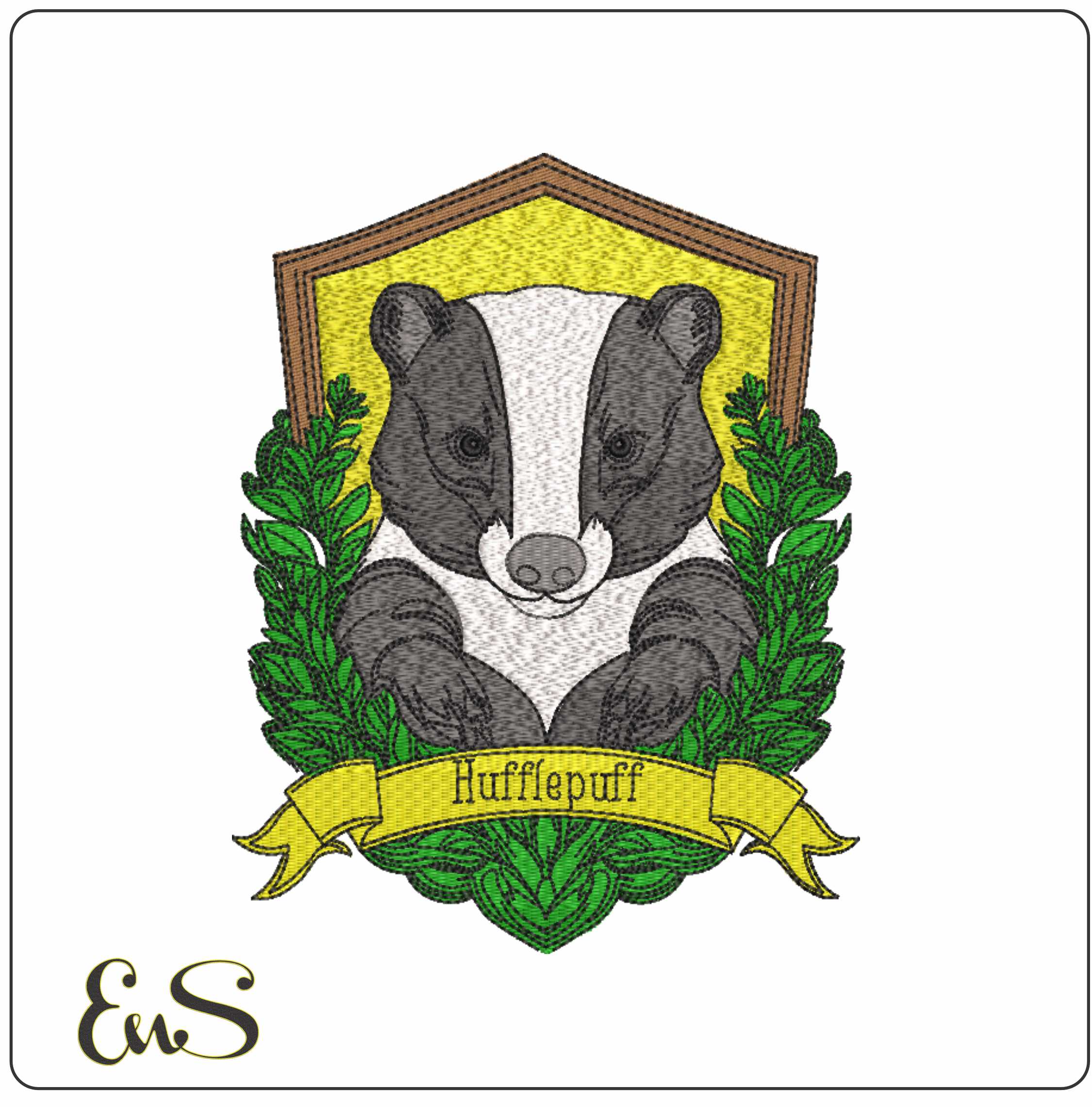 Hufflepuff Badger Harry Potter