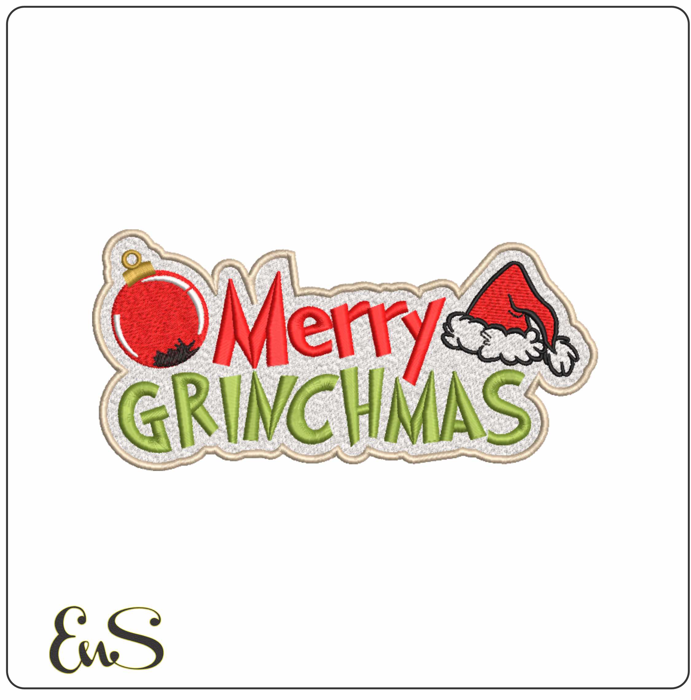 Merry Grinchmas
