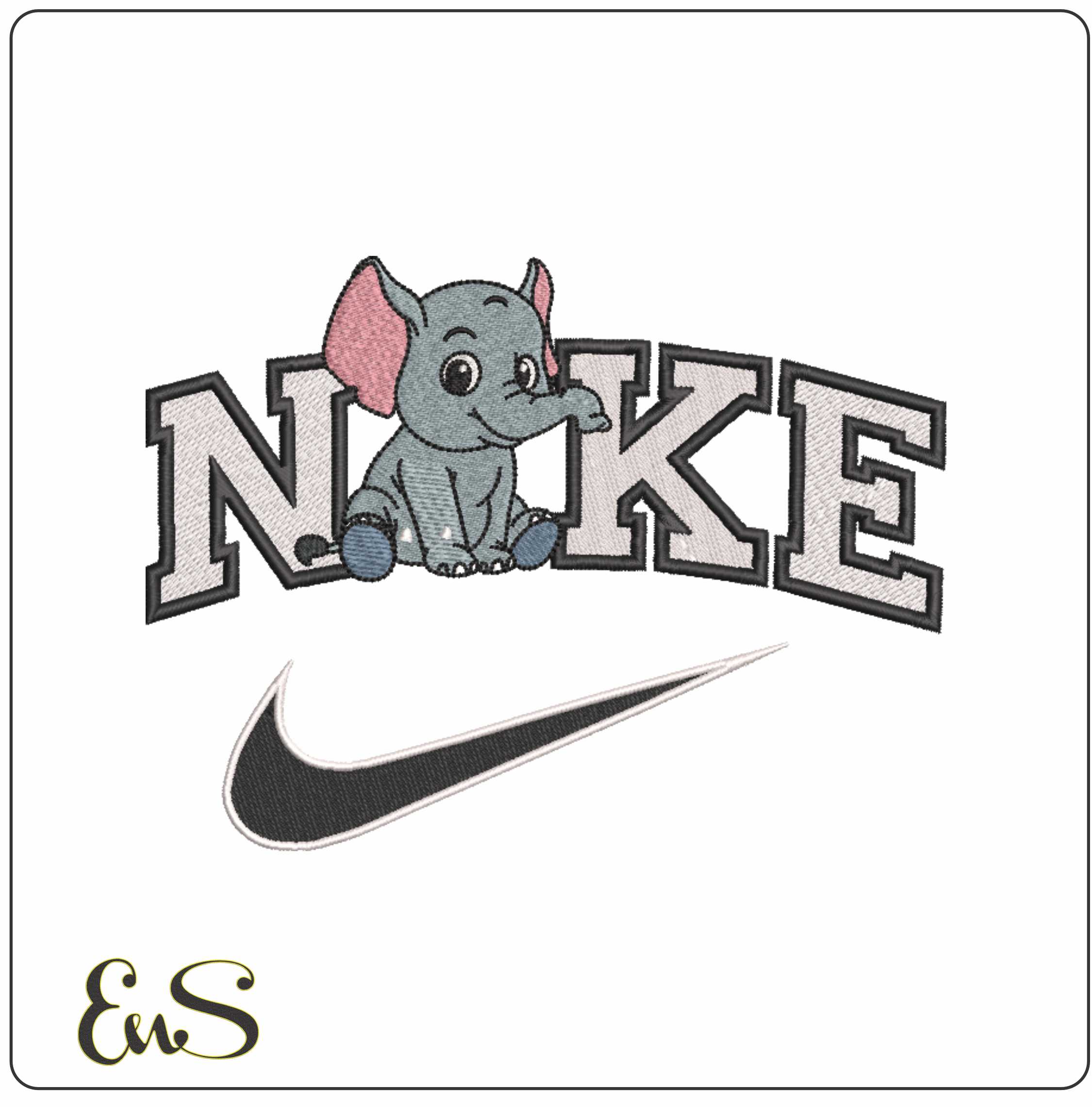 Nike Childrens Elephant