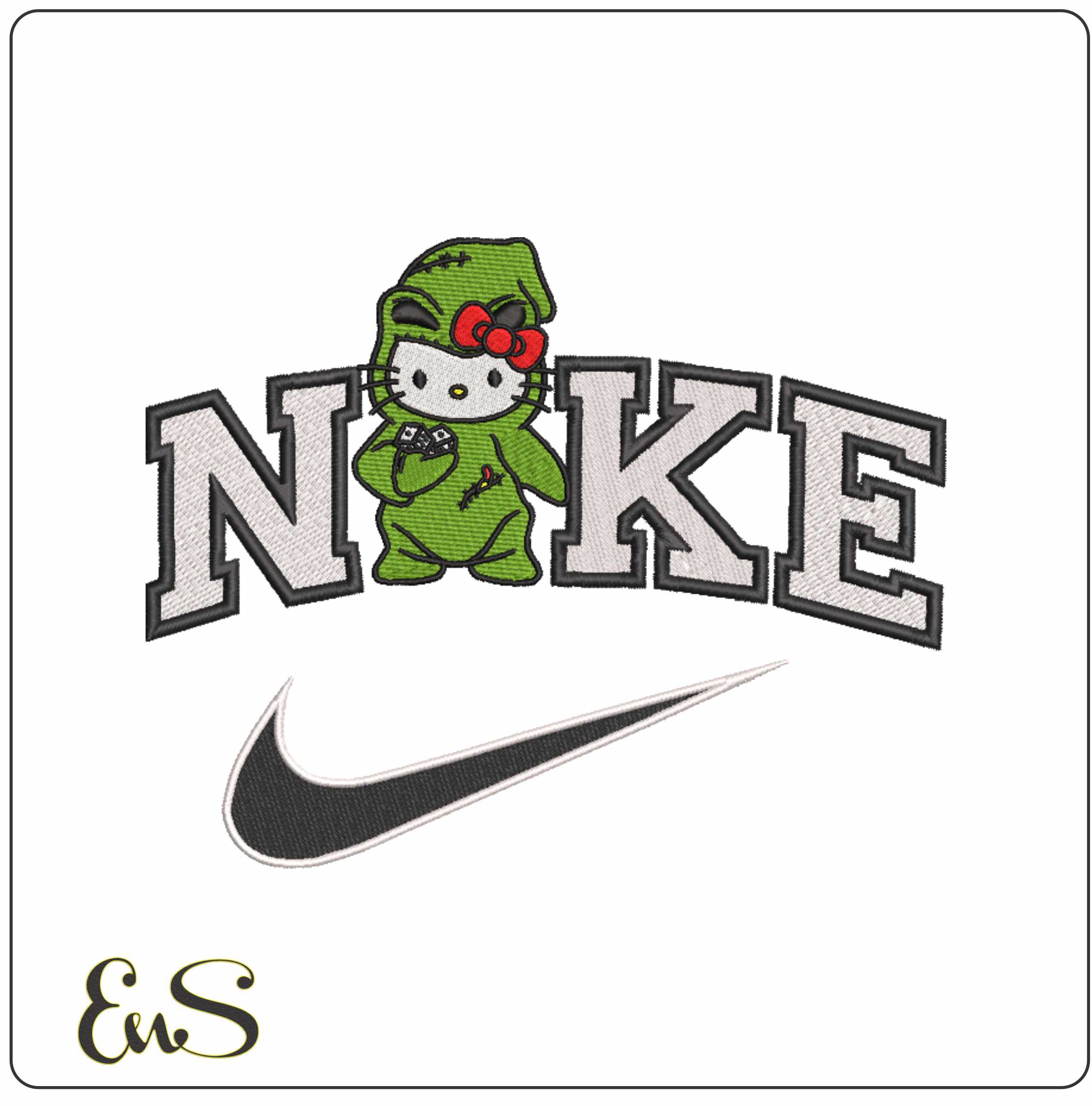 Nike Hello Kitty Oogie Boogie