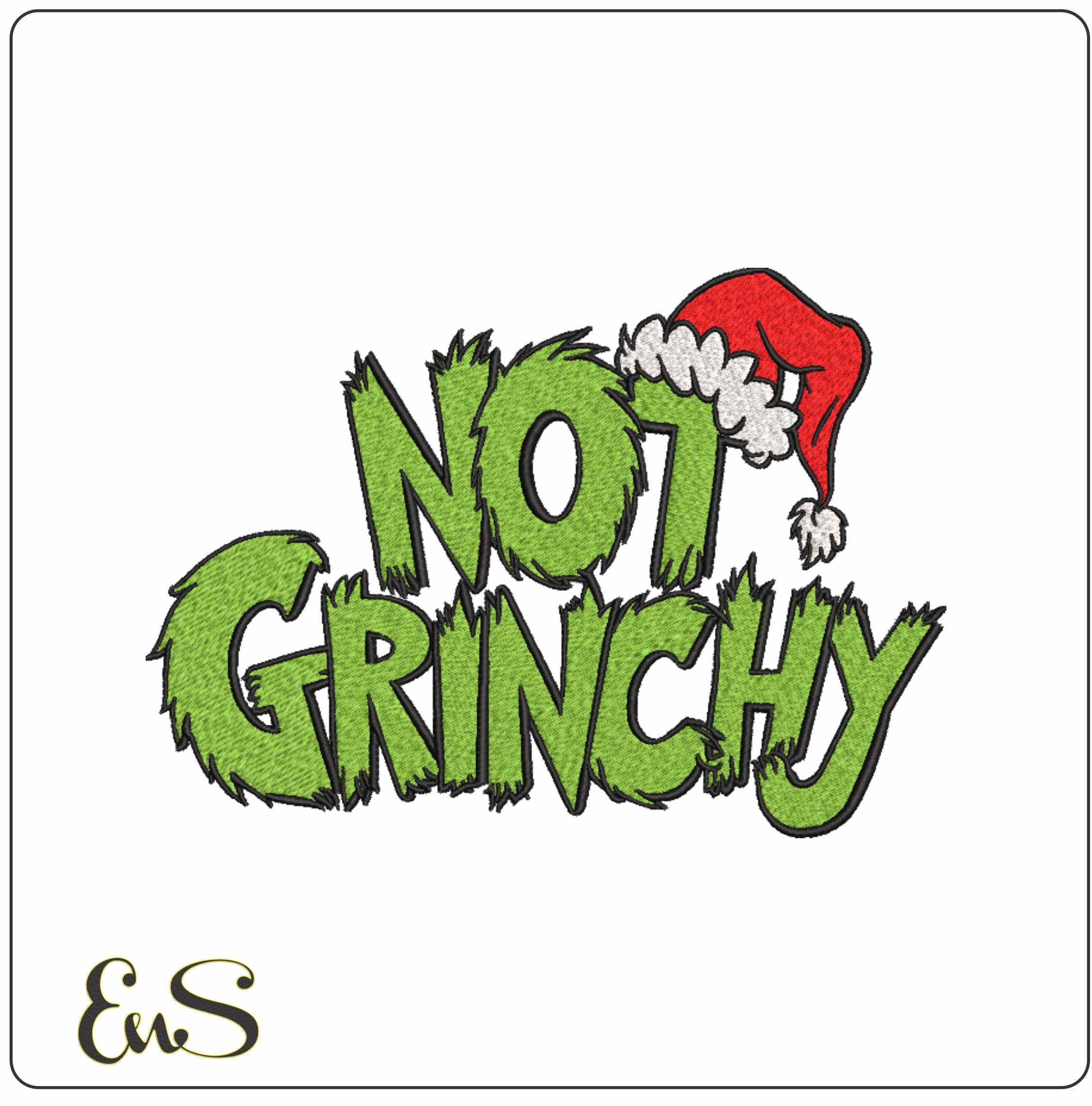 Not Grinchy