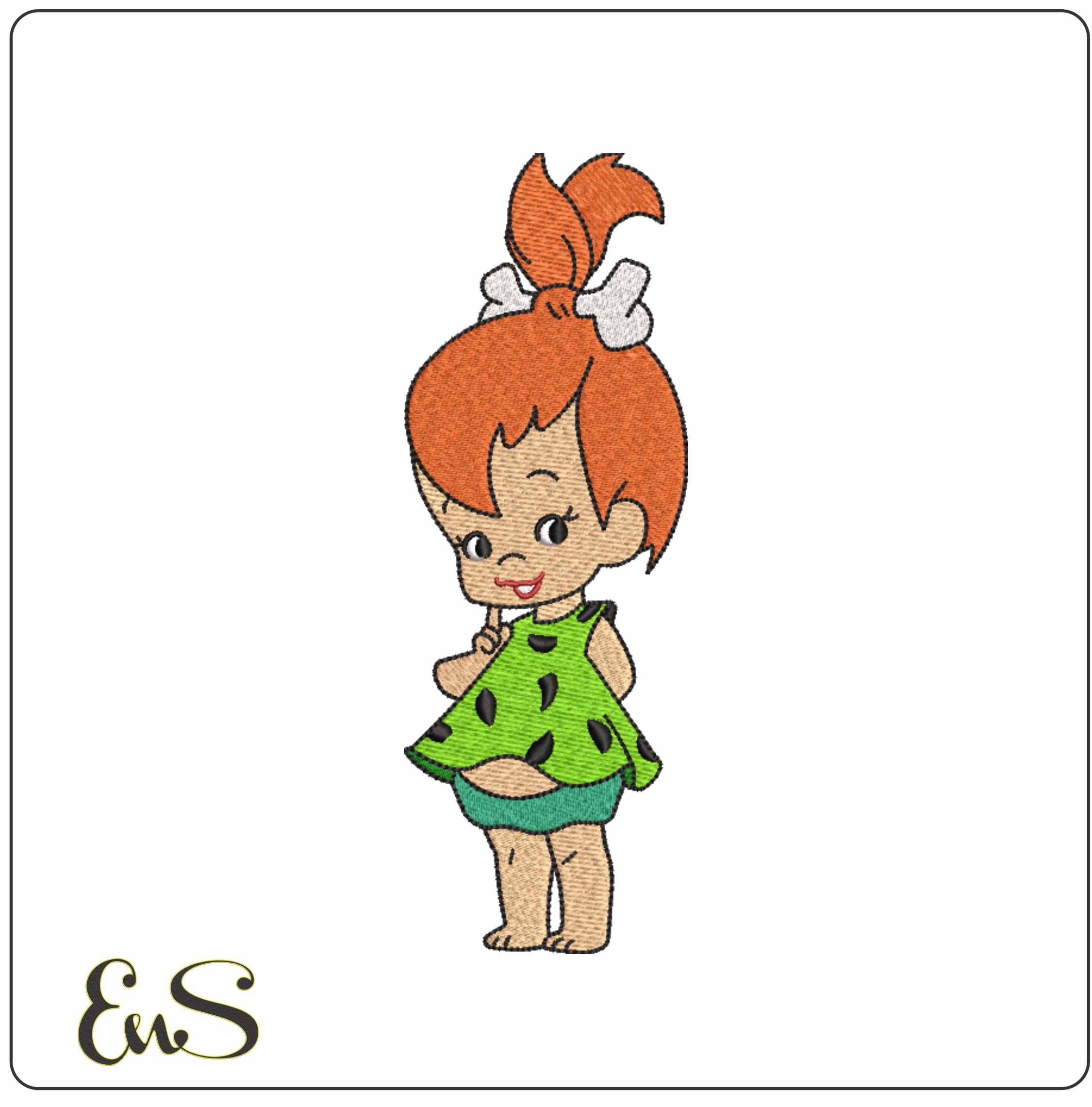 Pebbles Flintstone Flintstones