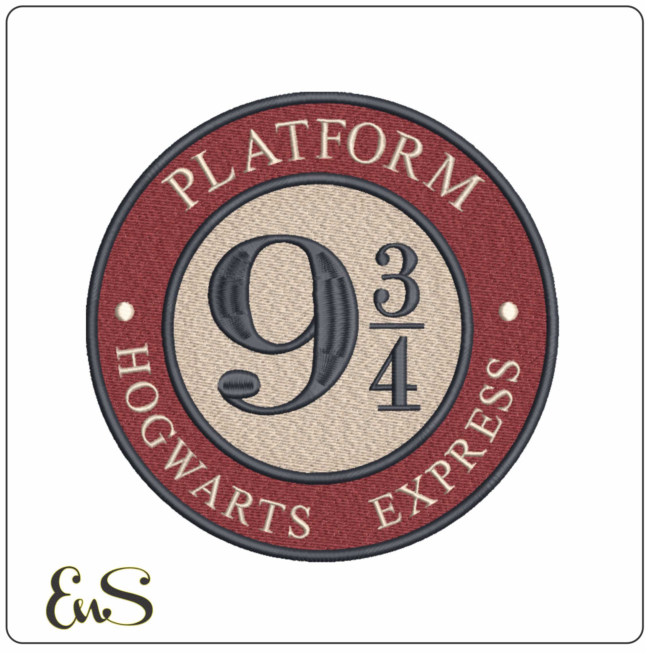 Platform 9 34 Harry Potter