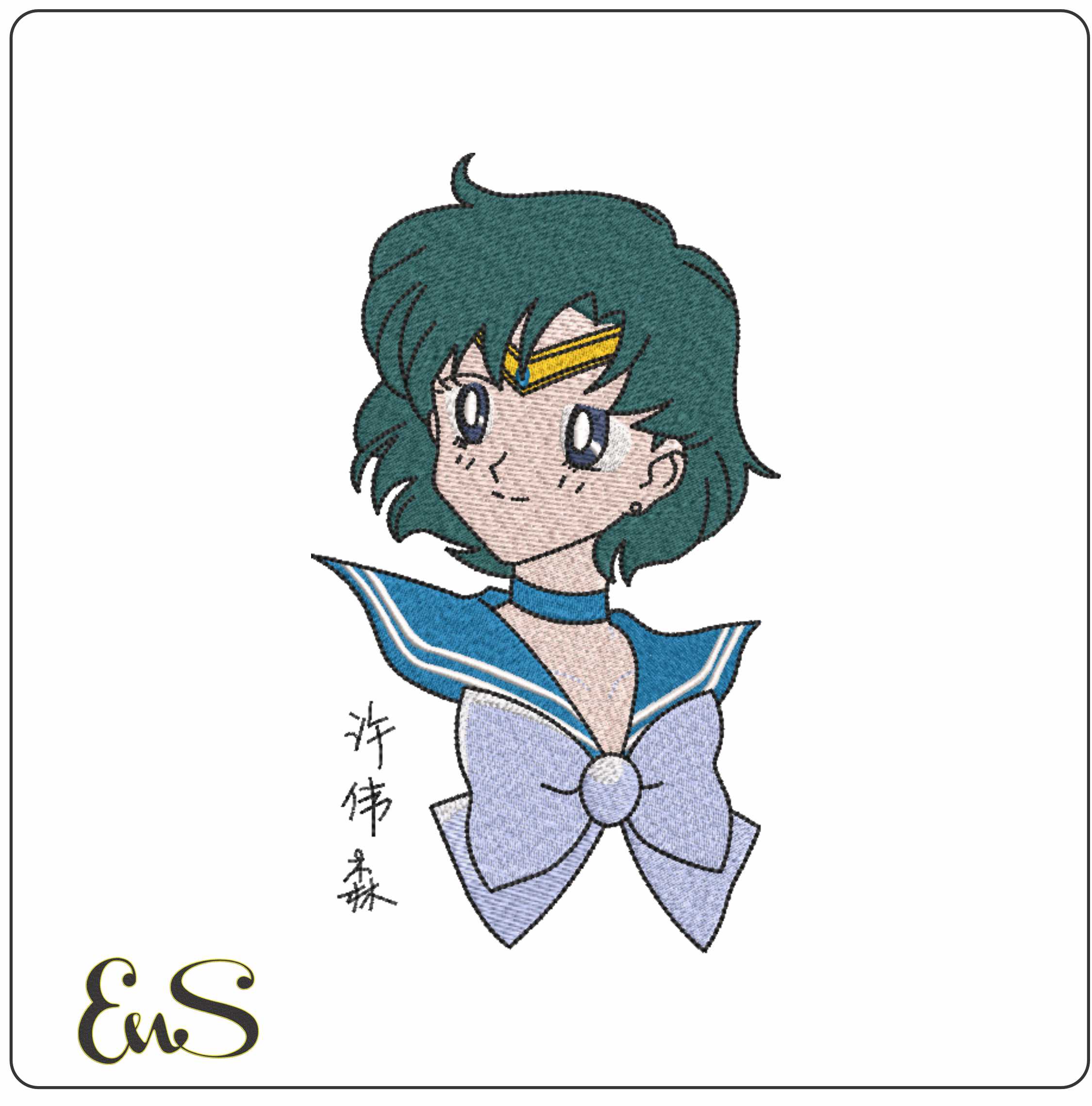 Sailor Mercury Sailor Moon Anime