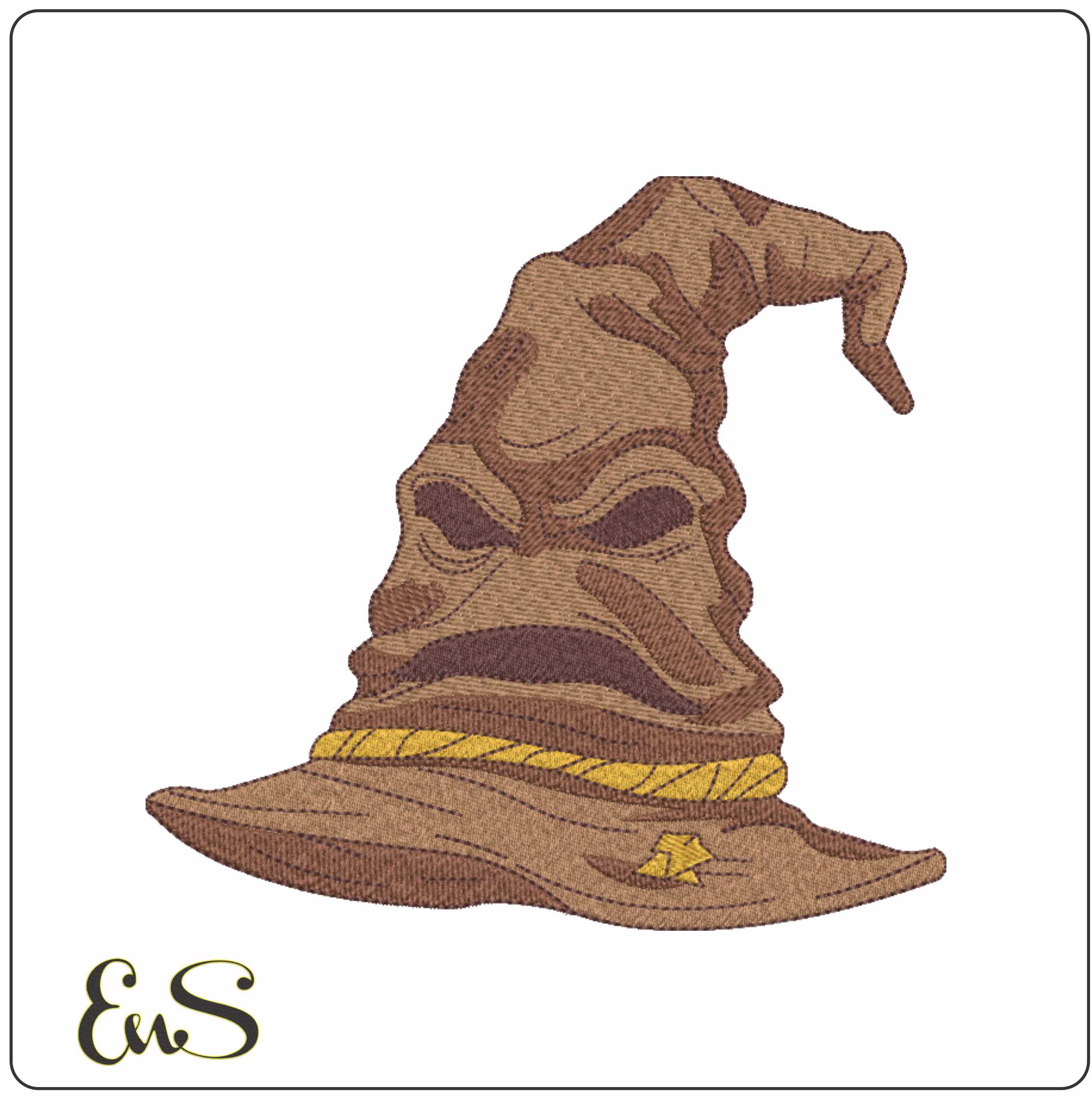 Sorting Hat Harry Potter