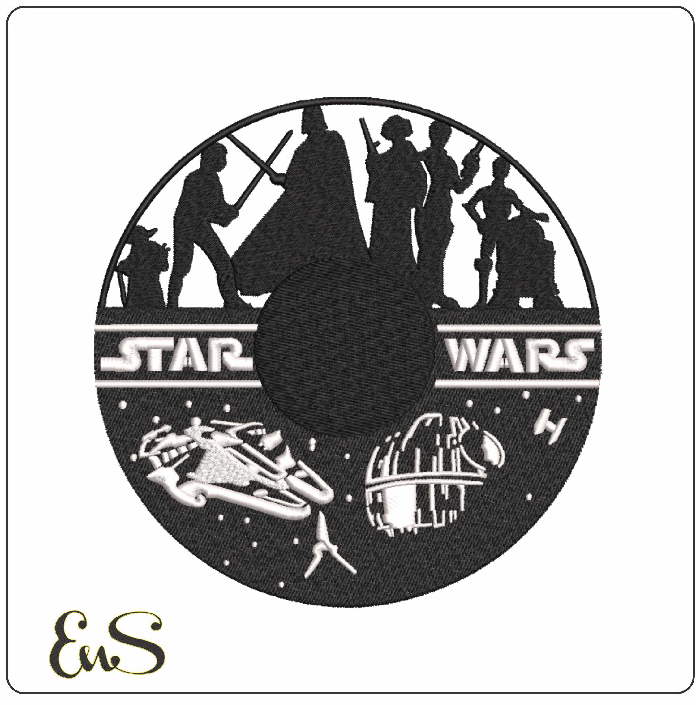 Star Wars Circle