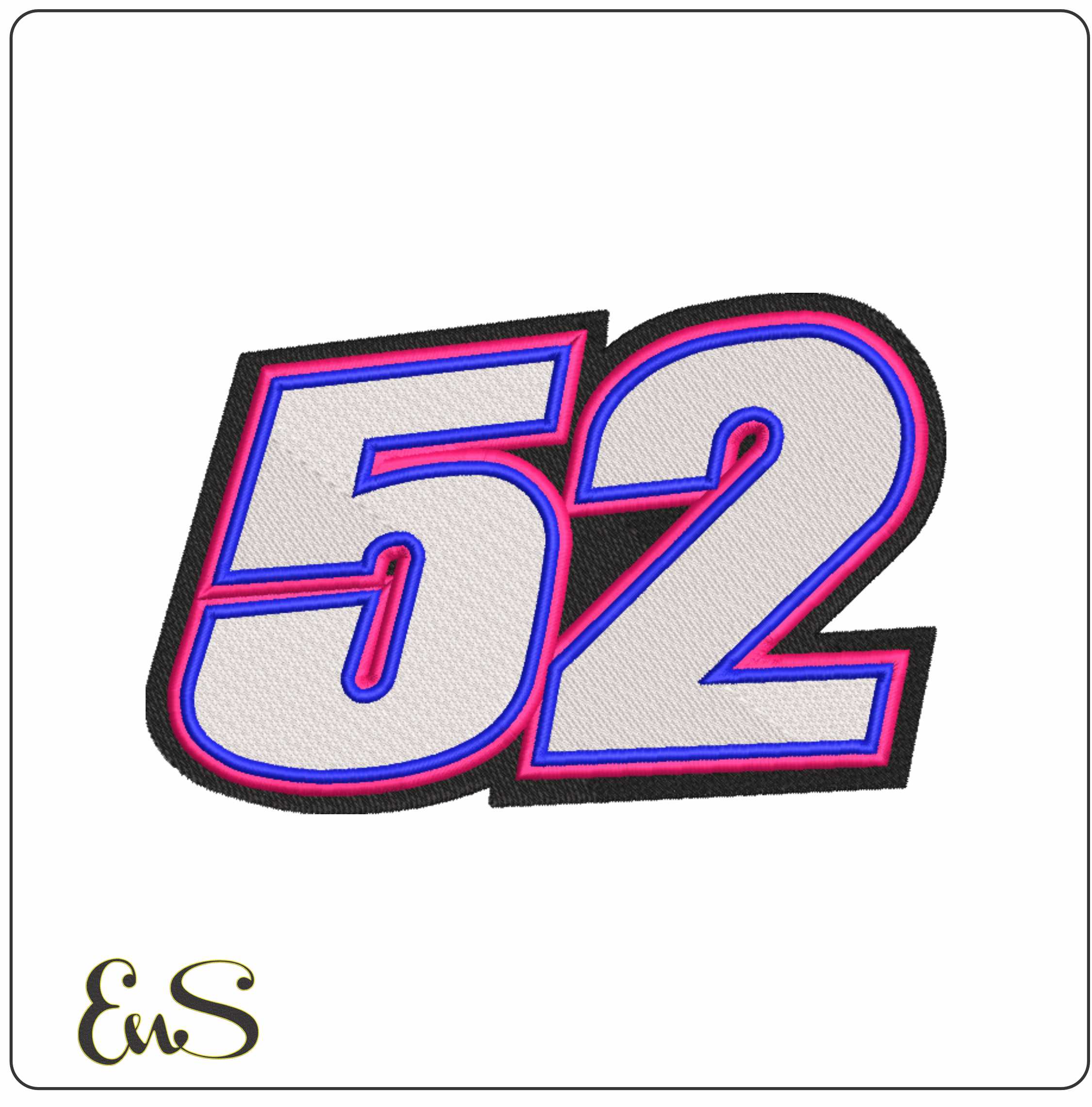 52 Logo