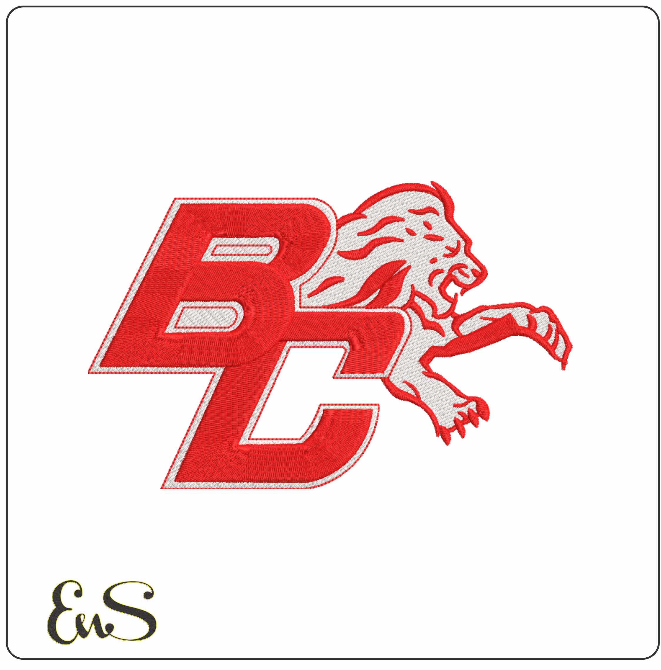 Boyd County High School Lions
