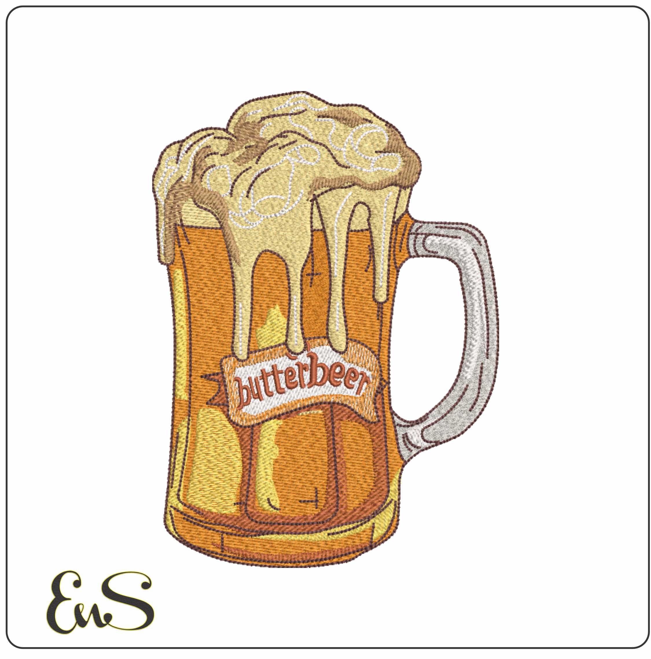 Butter Beer Harry Potter