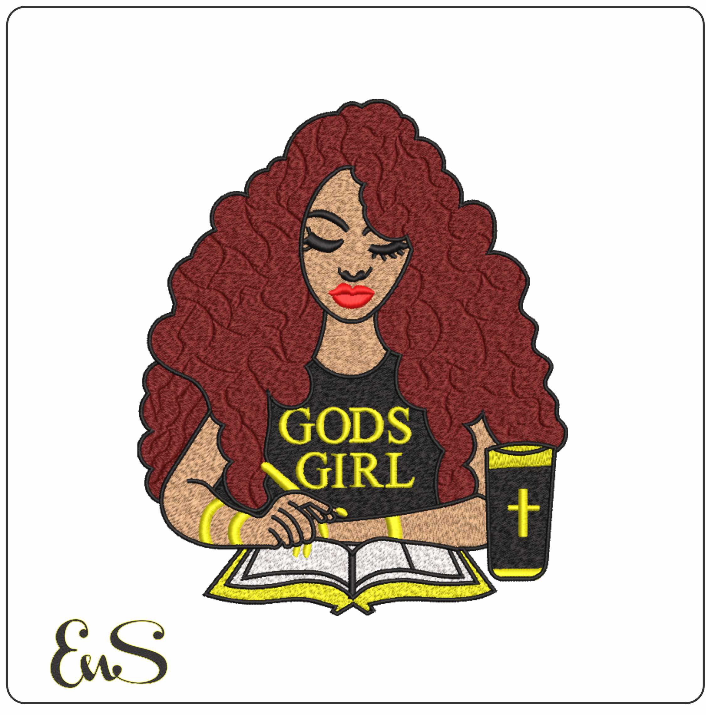 Gods Girl