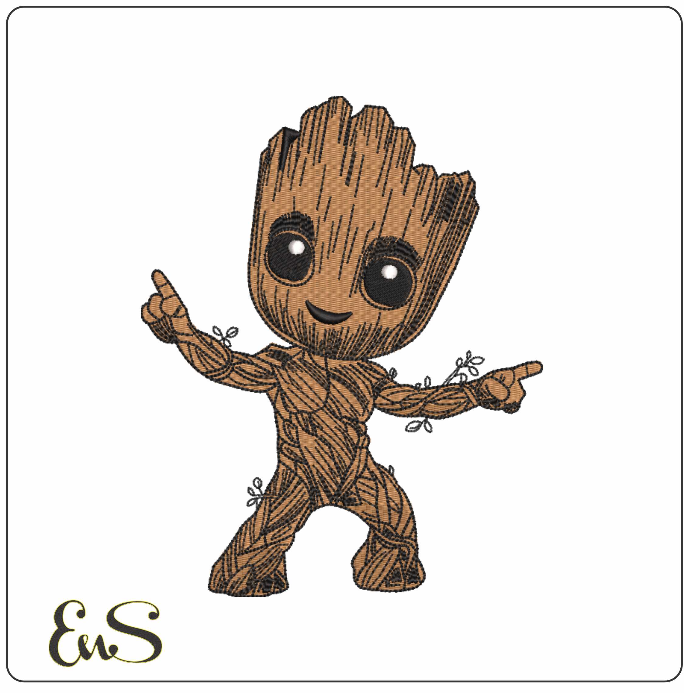 Groot Dance Marvel Comics