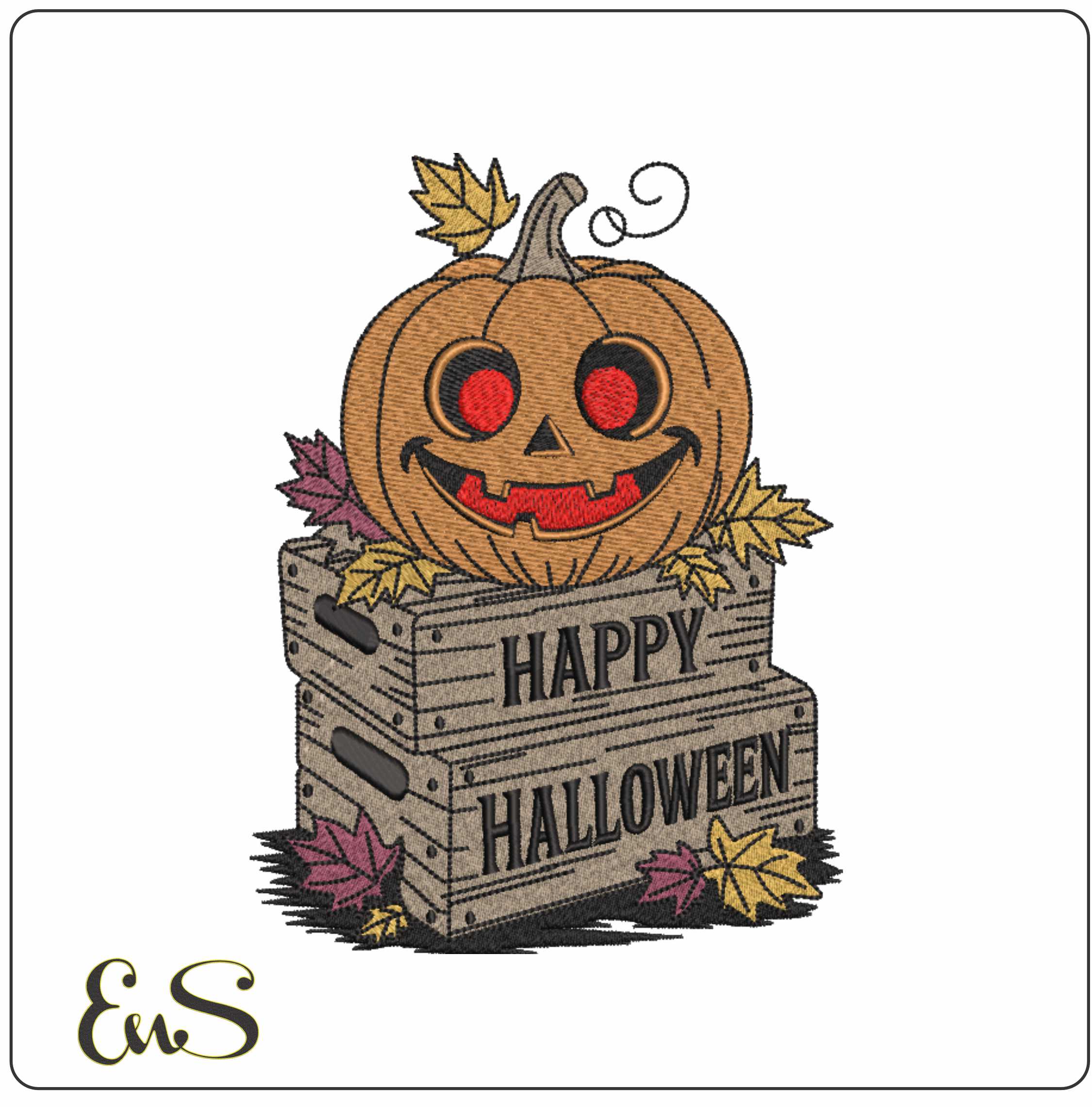 Happy Halloween On Xes