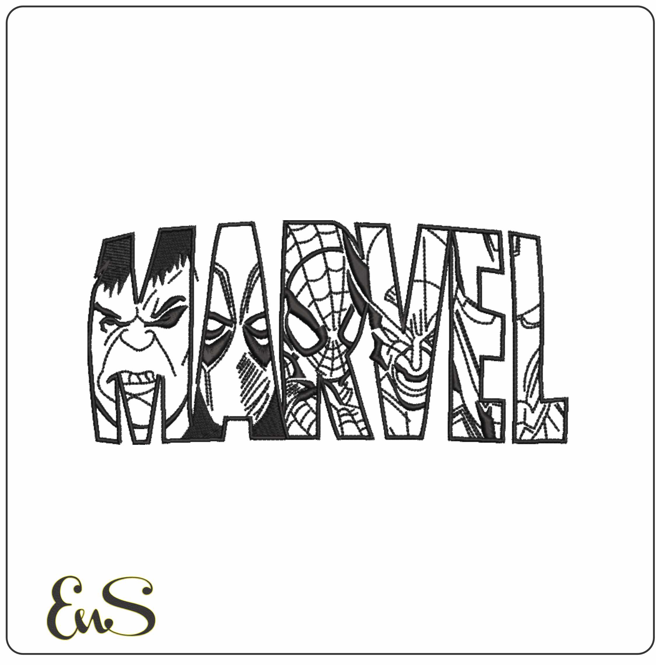 Marvel Avengers In Name