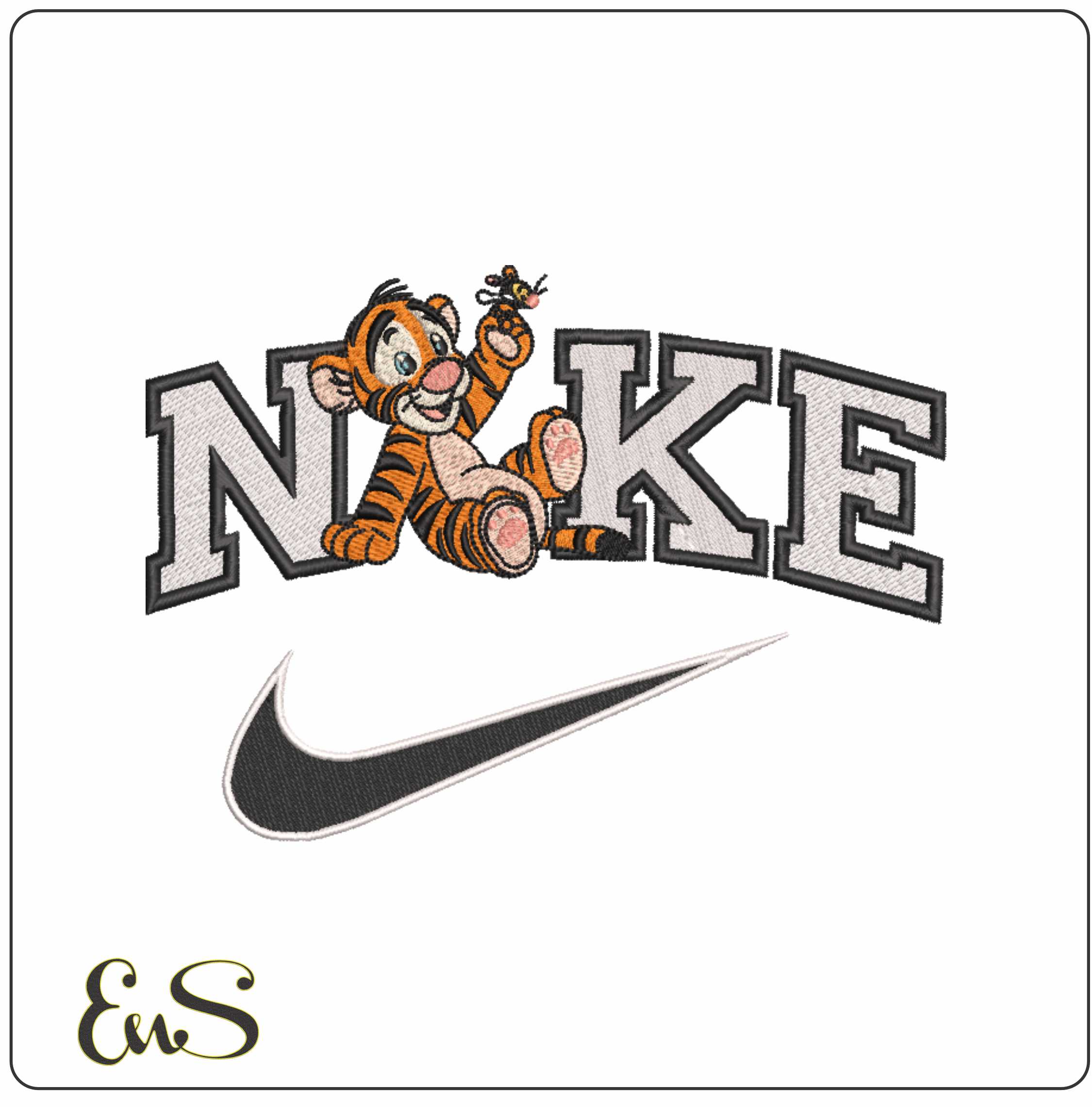 Nike Tigger With Bee