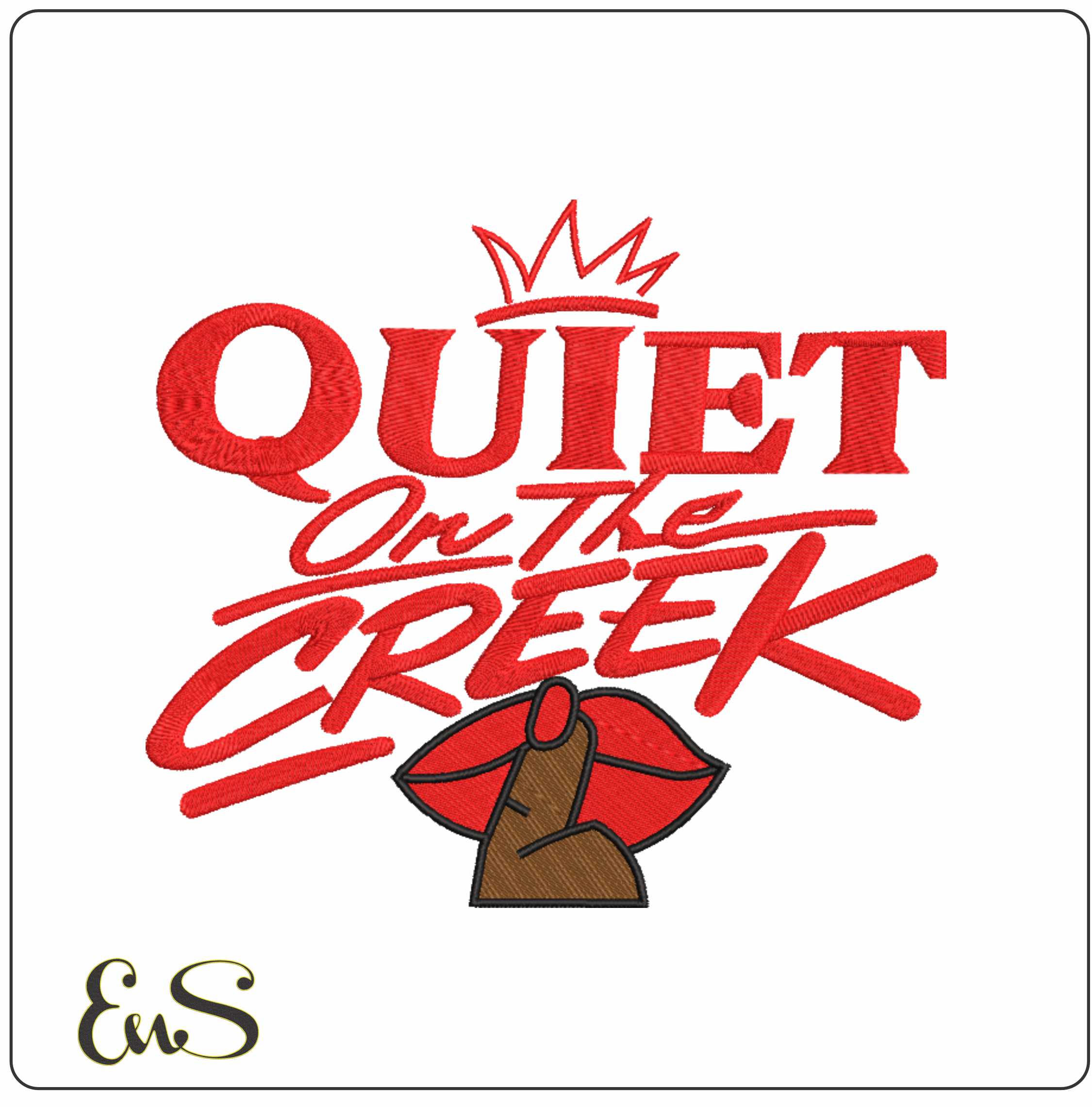 Quiet On The Creek