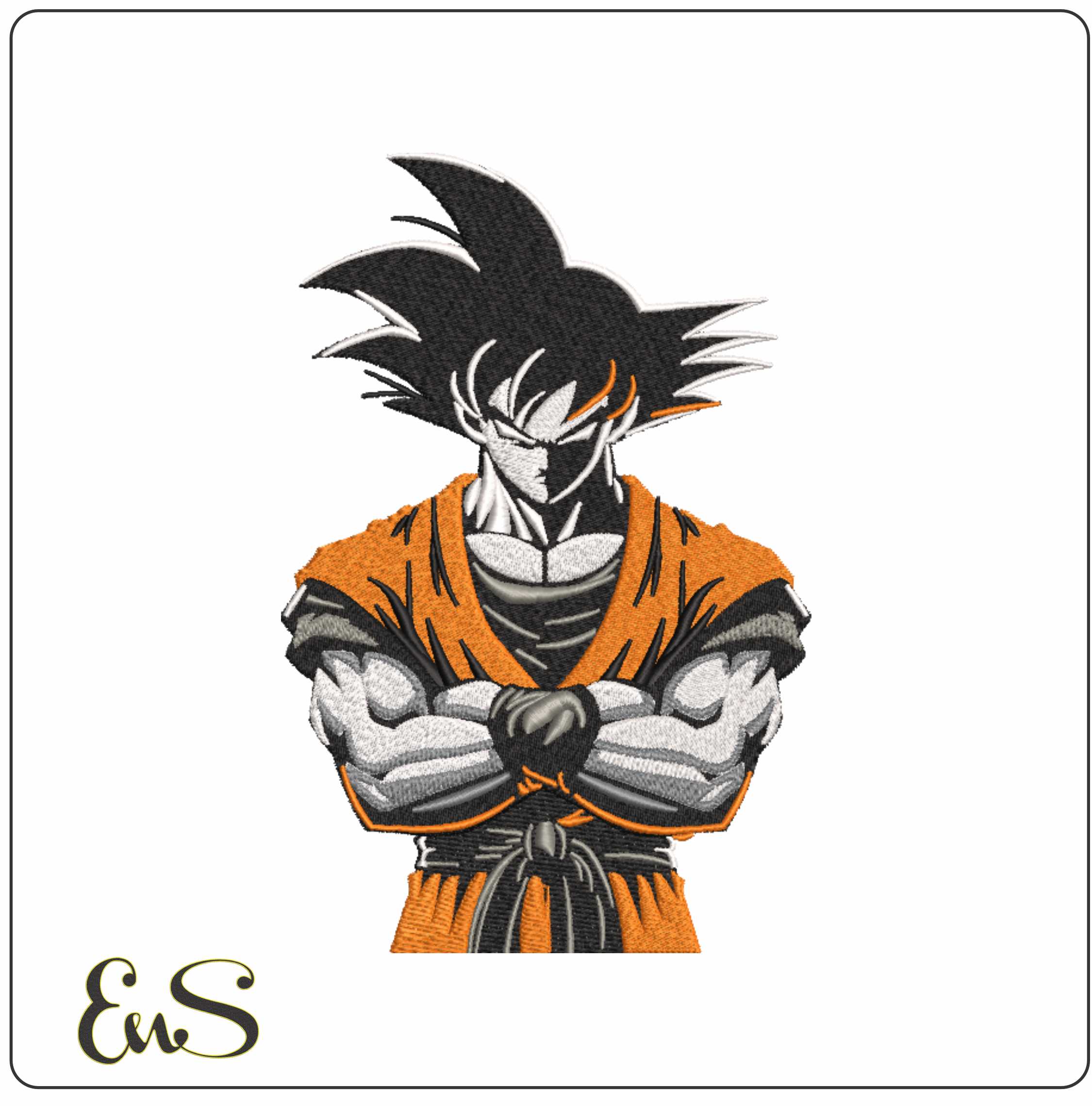 Son Goku Dragon Ball Z Anime