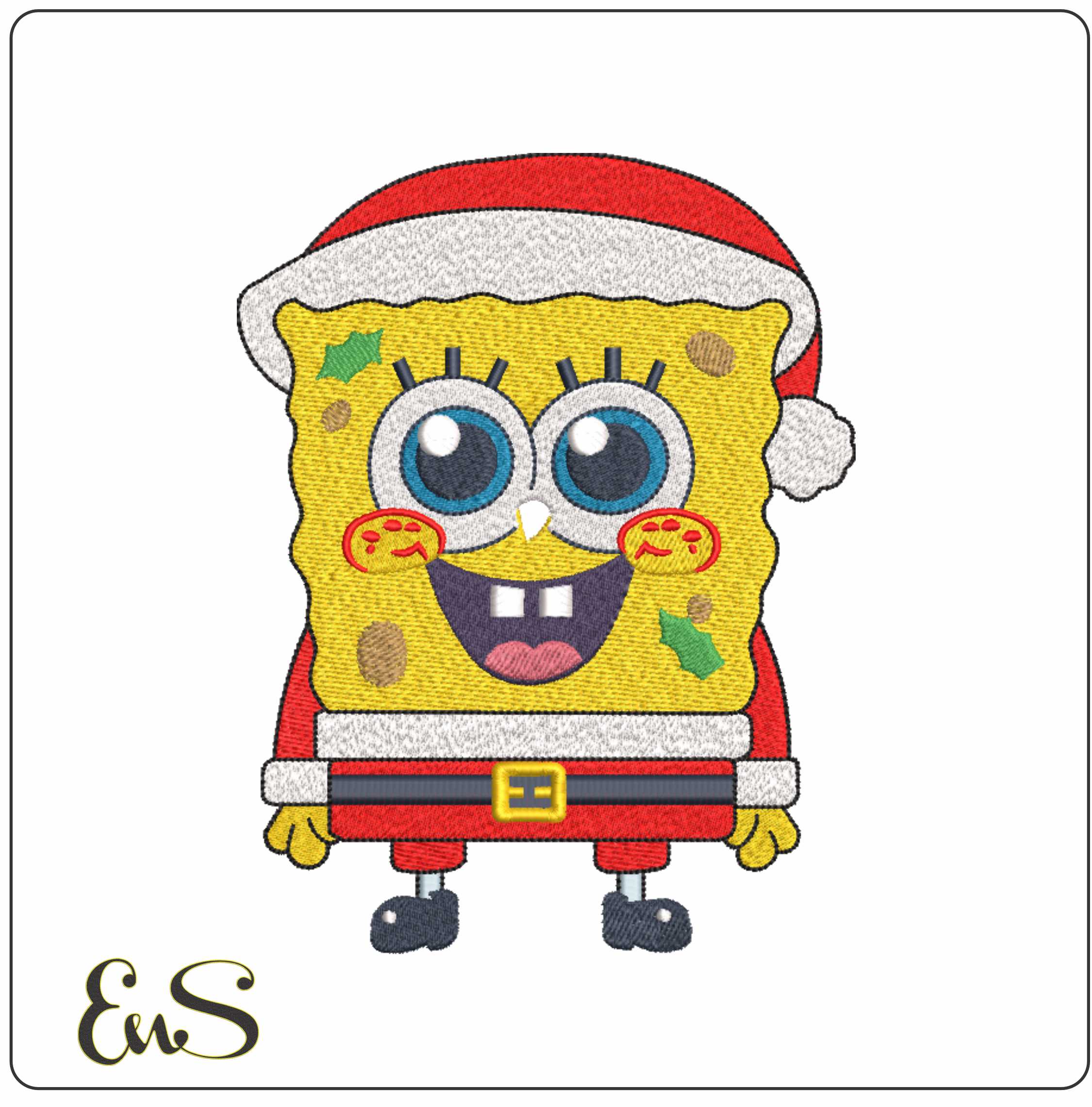 Sponge Bob Christmas