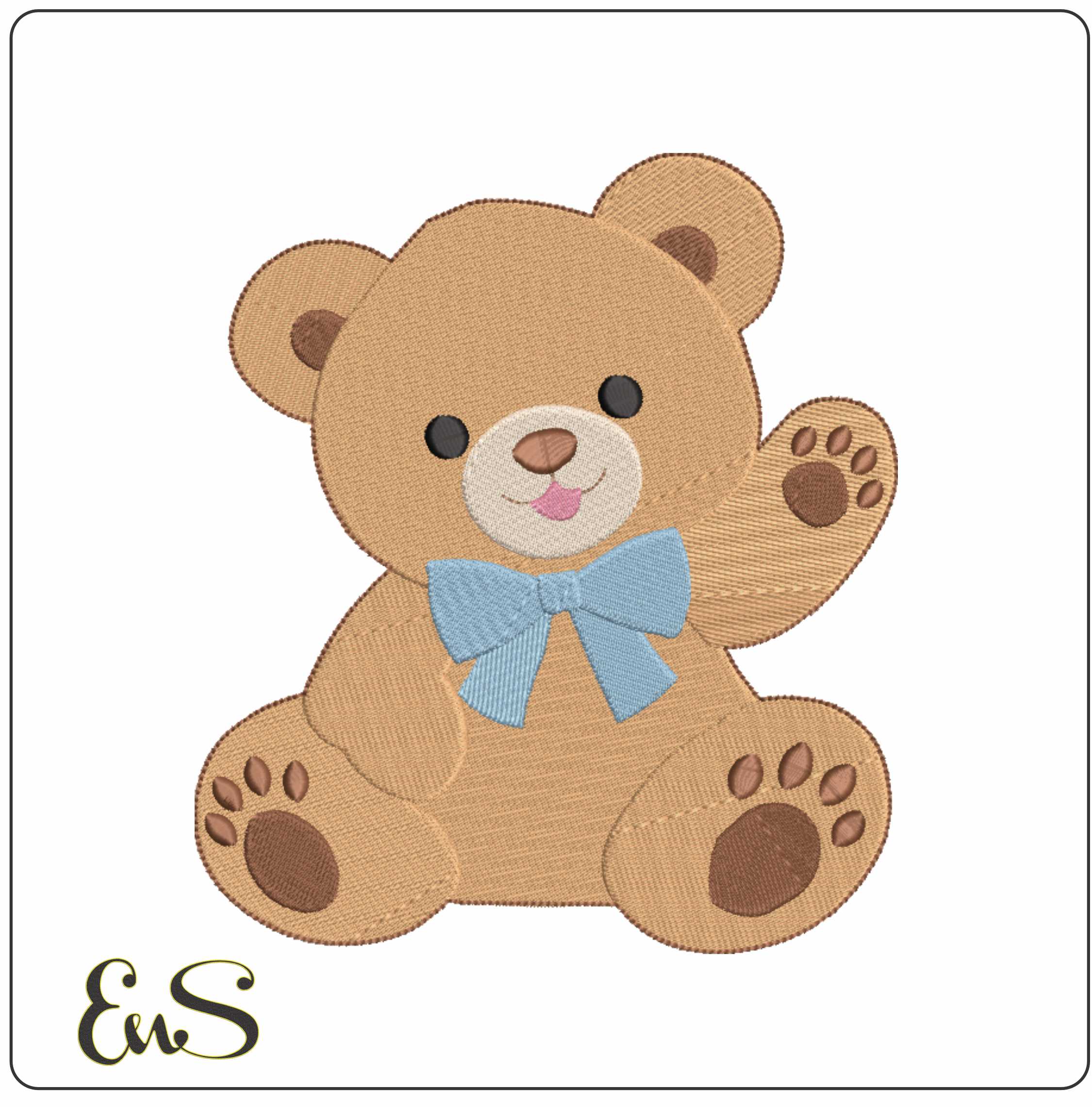Teddy Bear For Boy