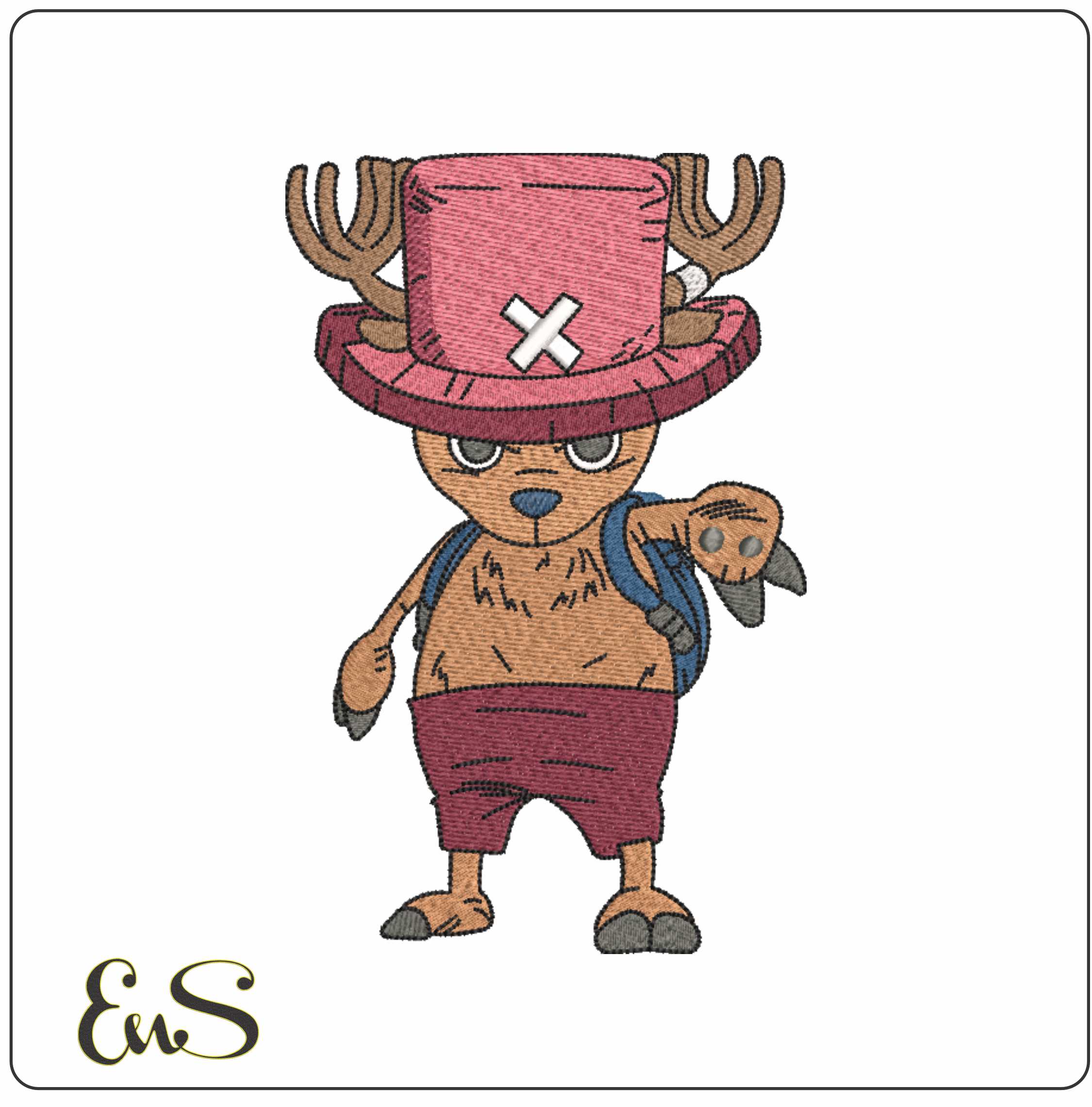 Tony Tony Chopper One Piece Anime
