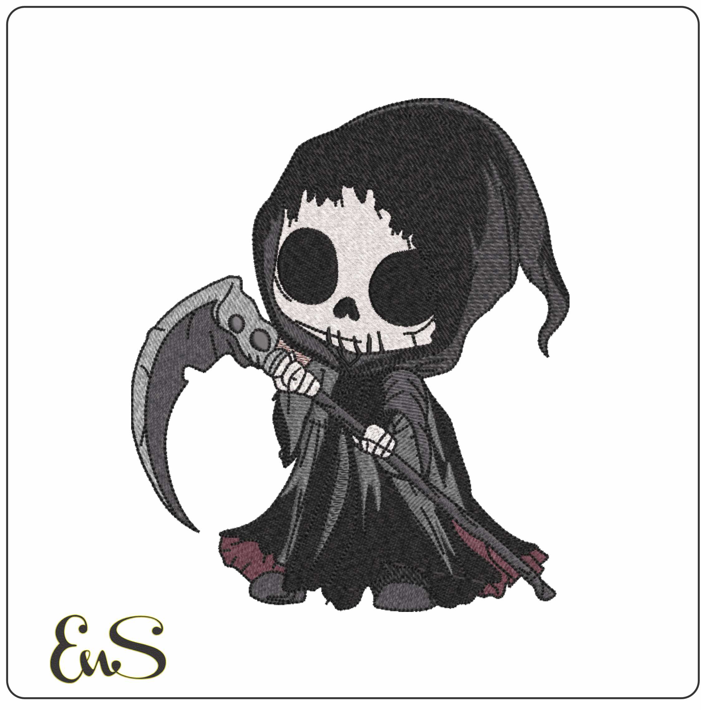 Grimm Reaper Cloak