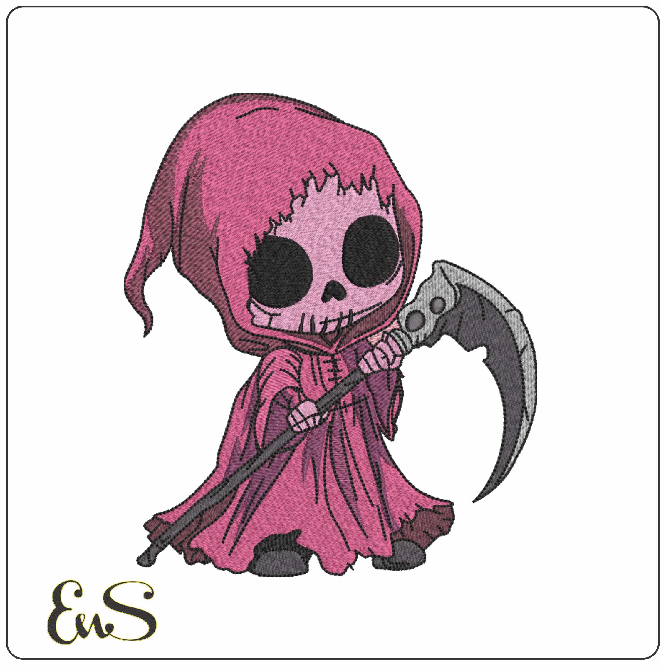 Grimm Reaper Red Cloak