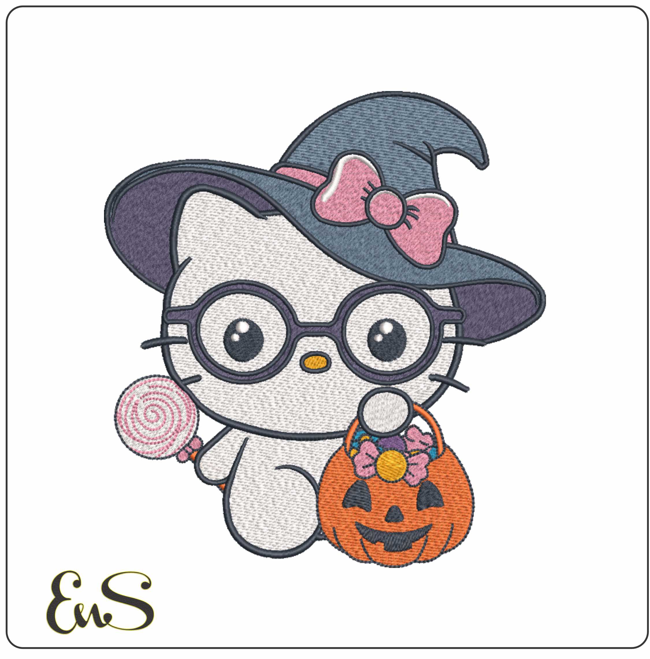 Hello Kitty Baby Halloween Trick Or Treat