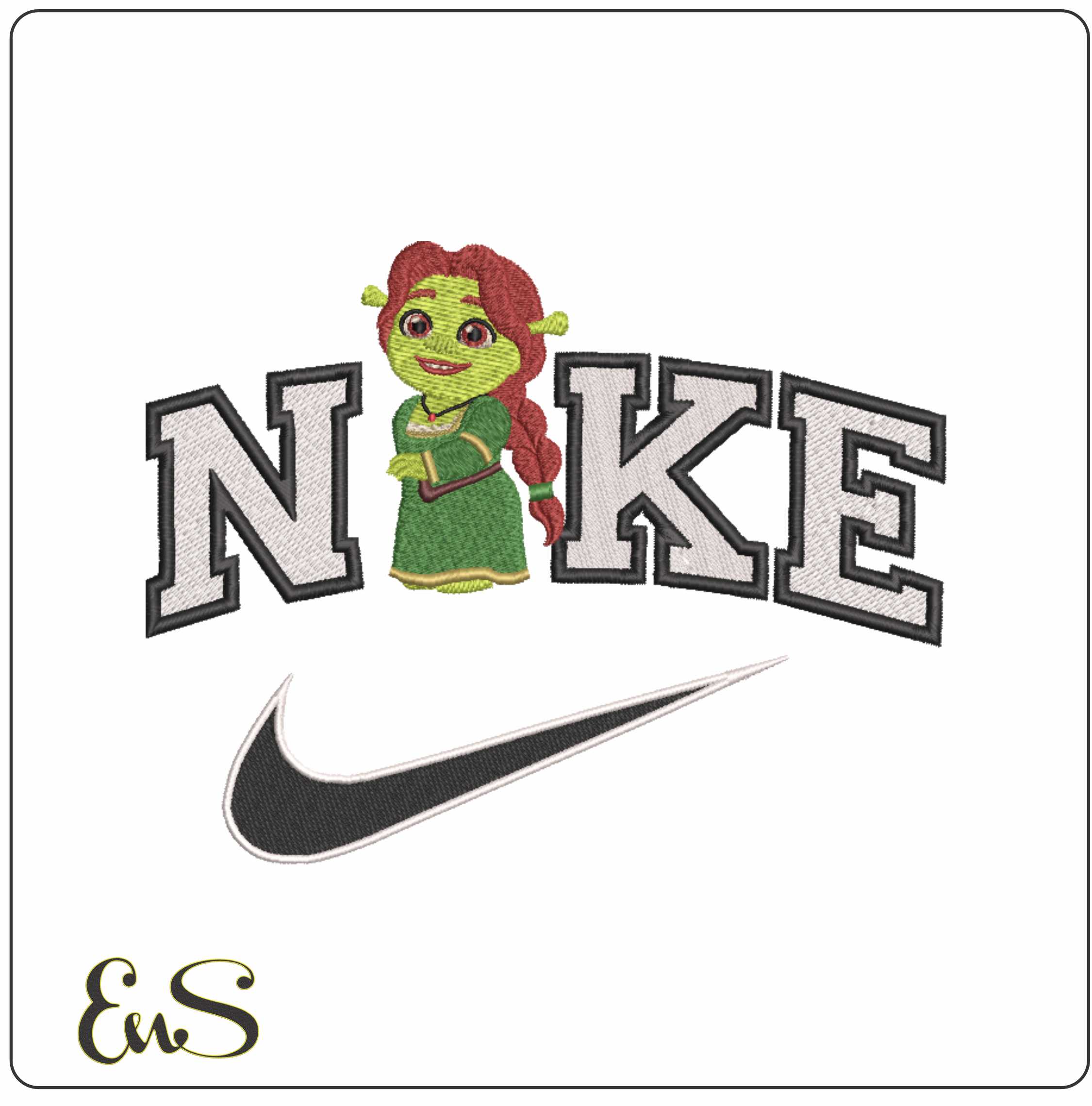 Nike Princess Fiona Shrek